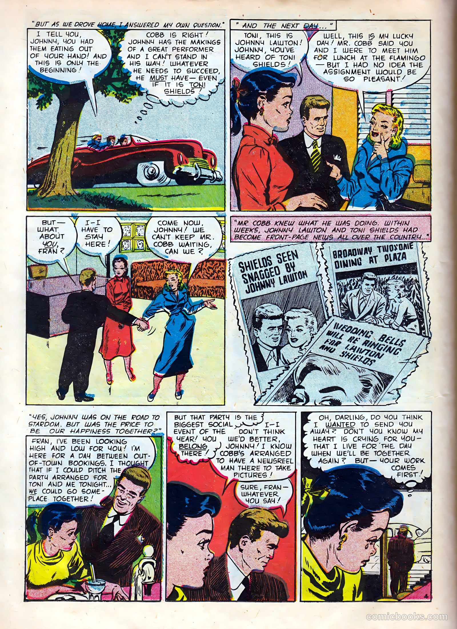 Cinderella Love #8 — page 22 of 36