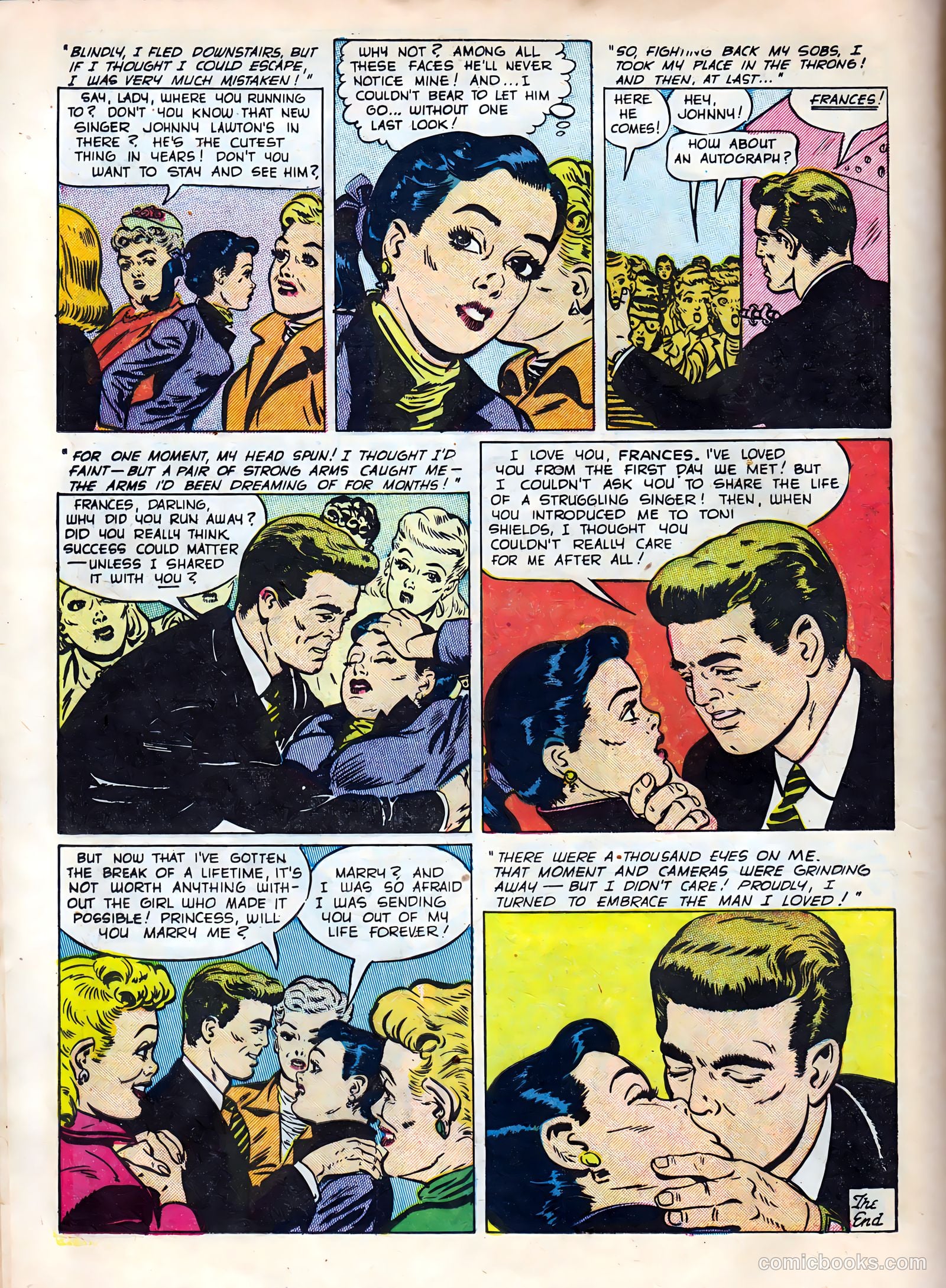 Cinderella Love #8 — page 24 of 36
