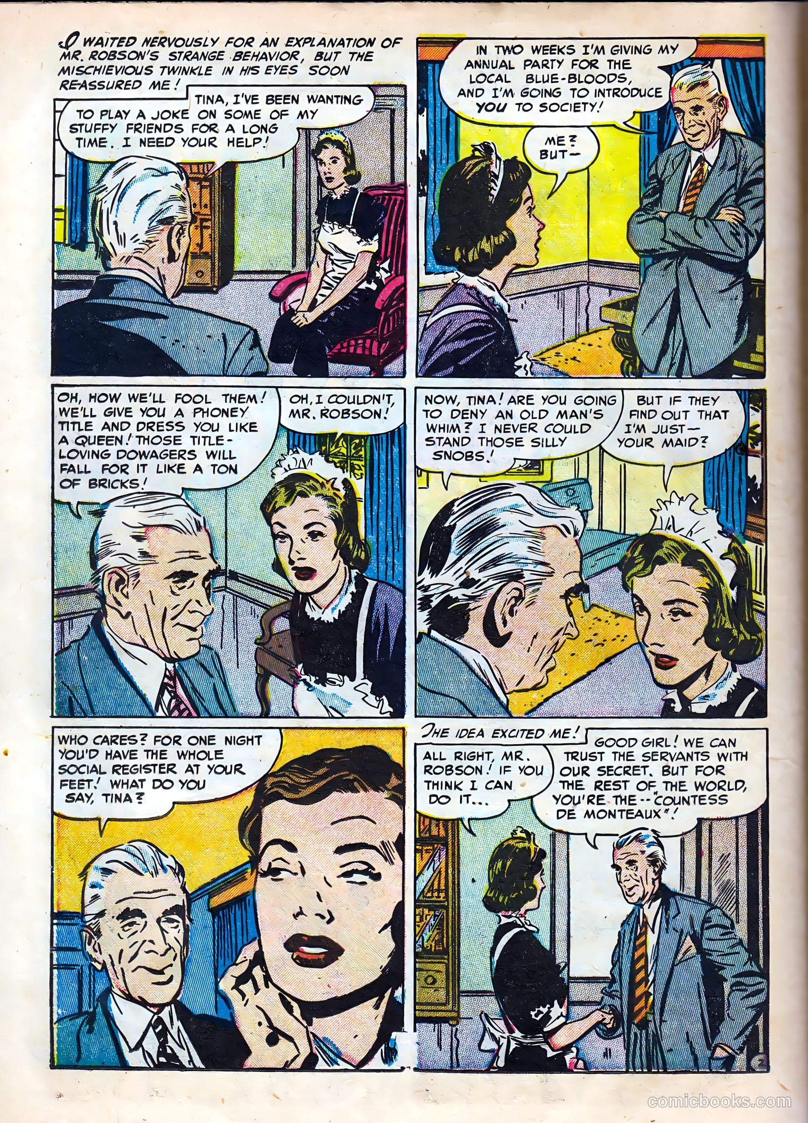 Cinderella Love #8 — page 26 of 36