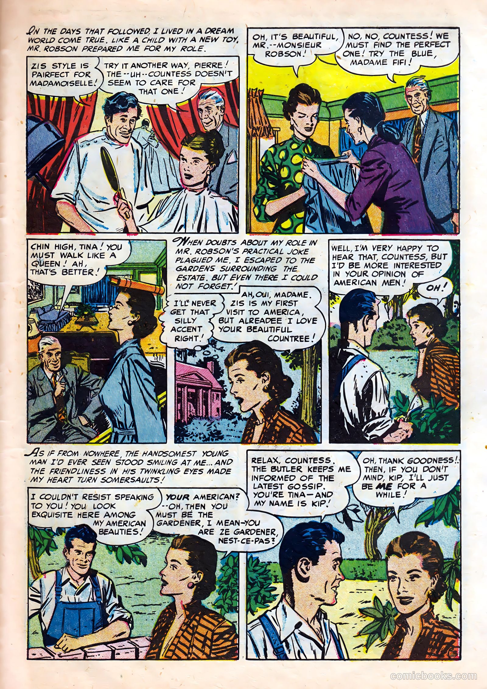 Cinderella Love #8 — page 27 of 36