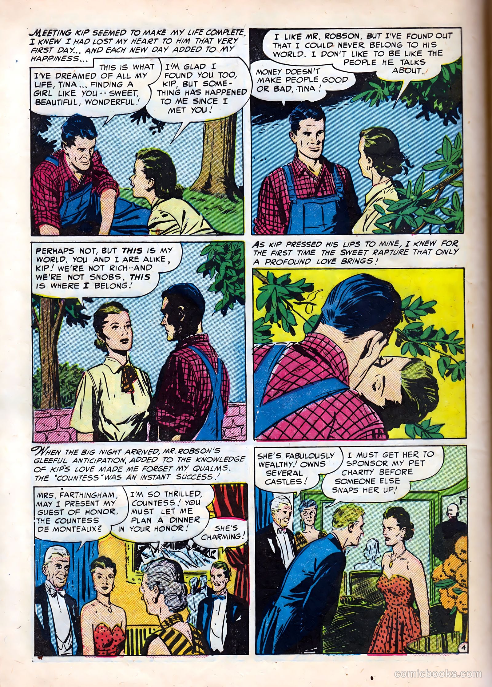 Cinderella Love #8 — page 28 of 36