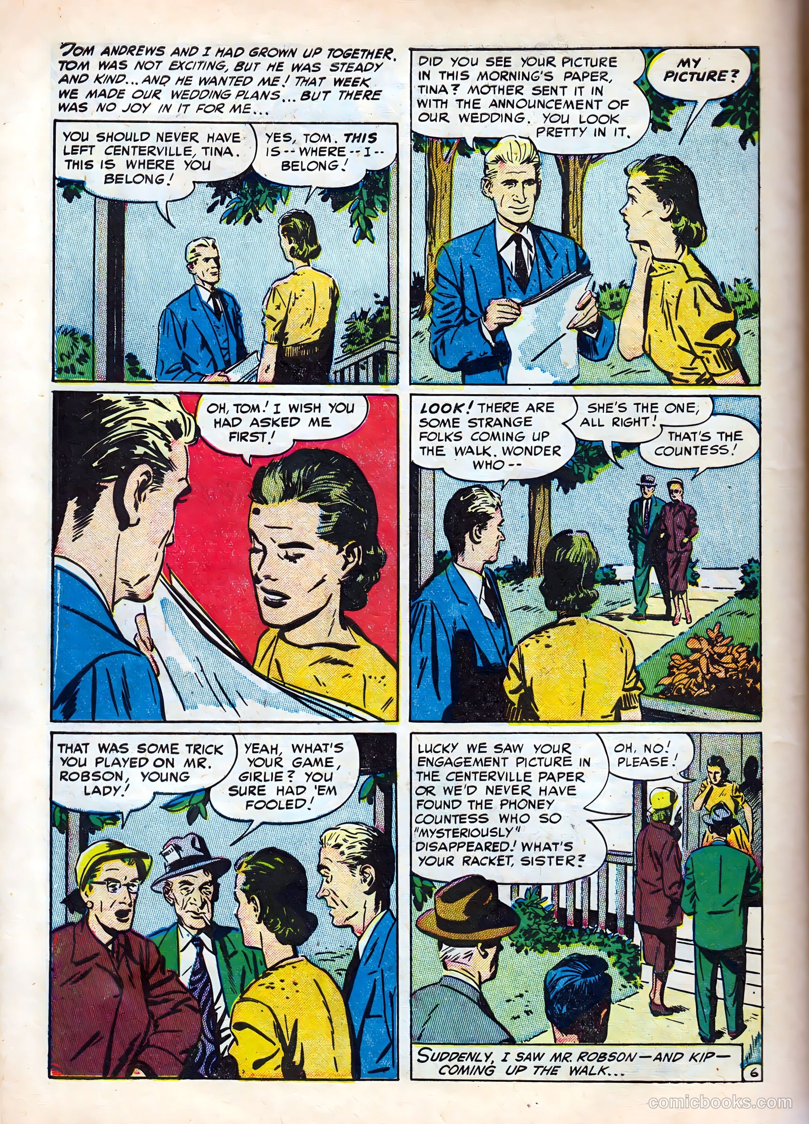 Cinderella Love #8 — page 30 of 36