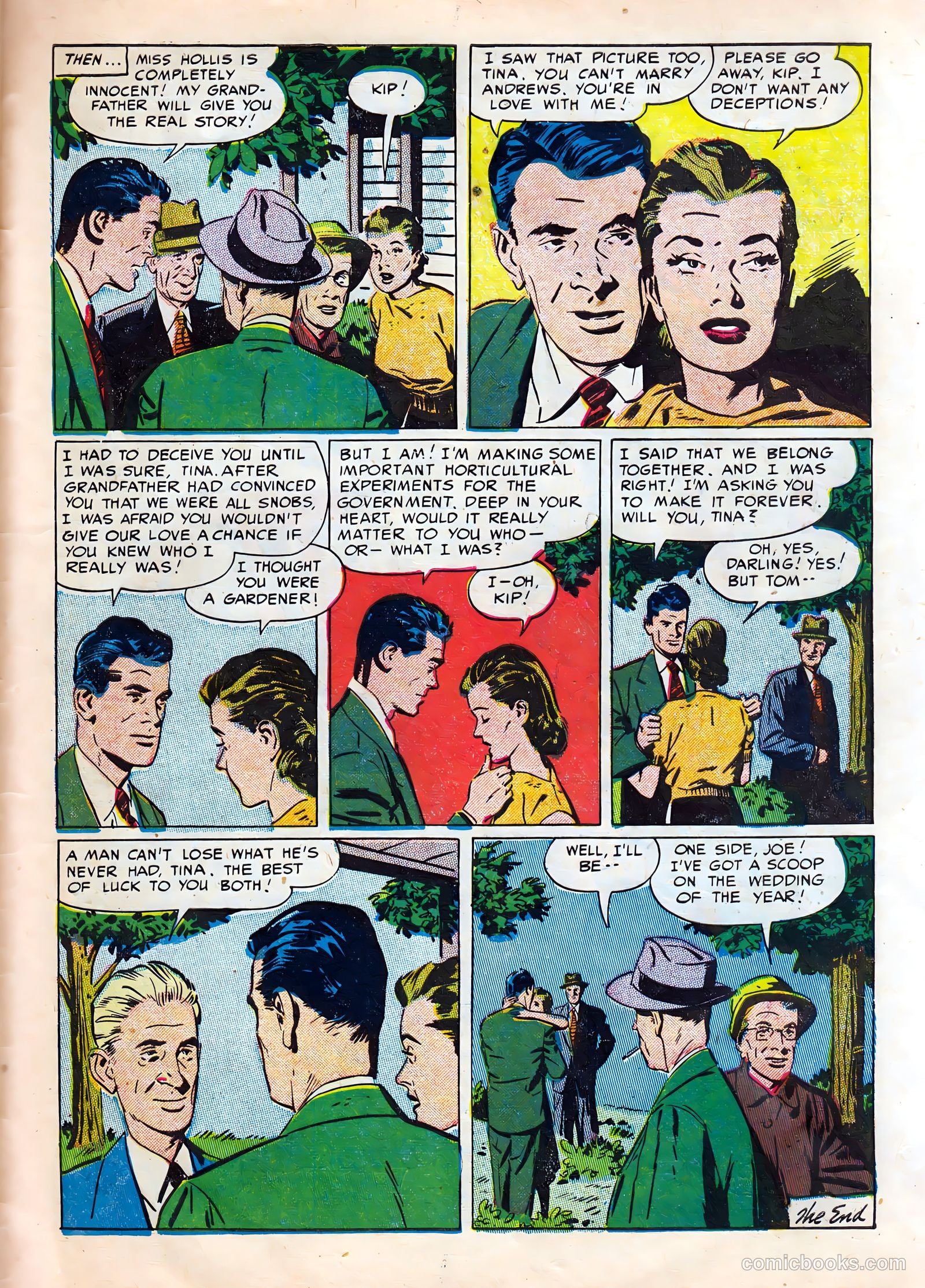 Cinderella Love #8 — page 31 of 36