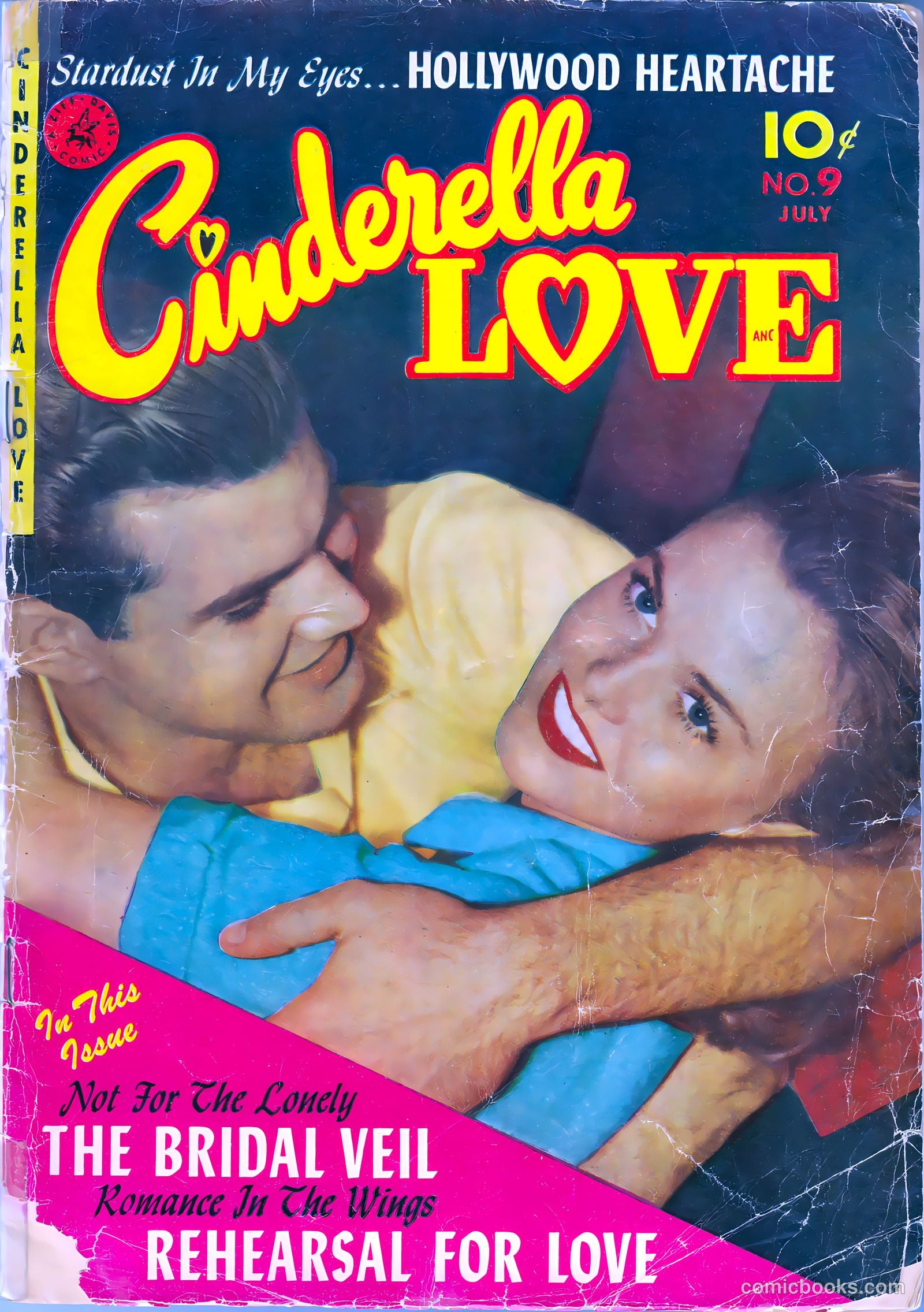Cinderella Love #9 — page 1 of 36
