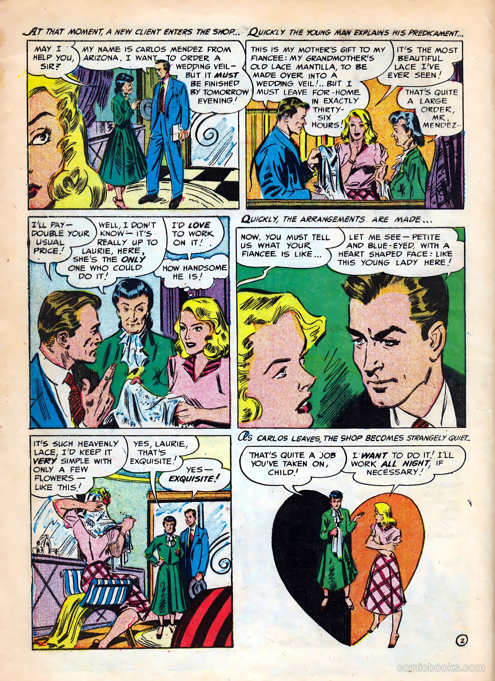 Cinderella Love #9 — page 4 of 36