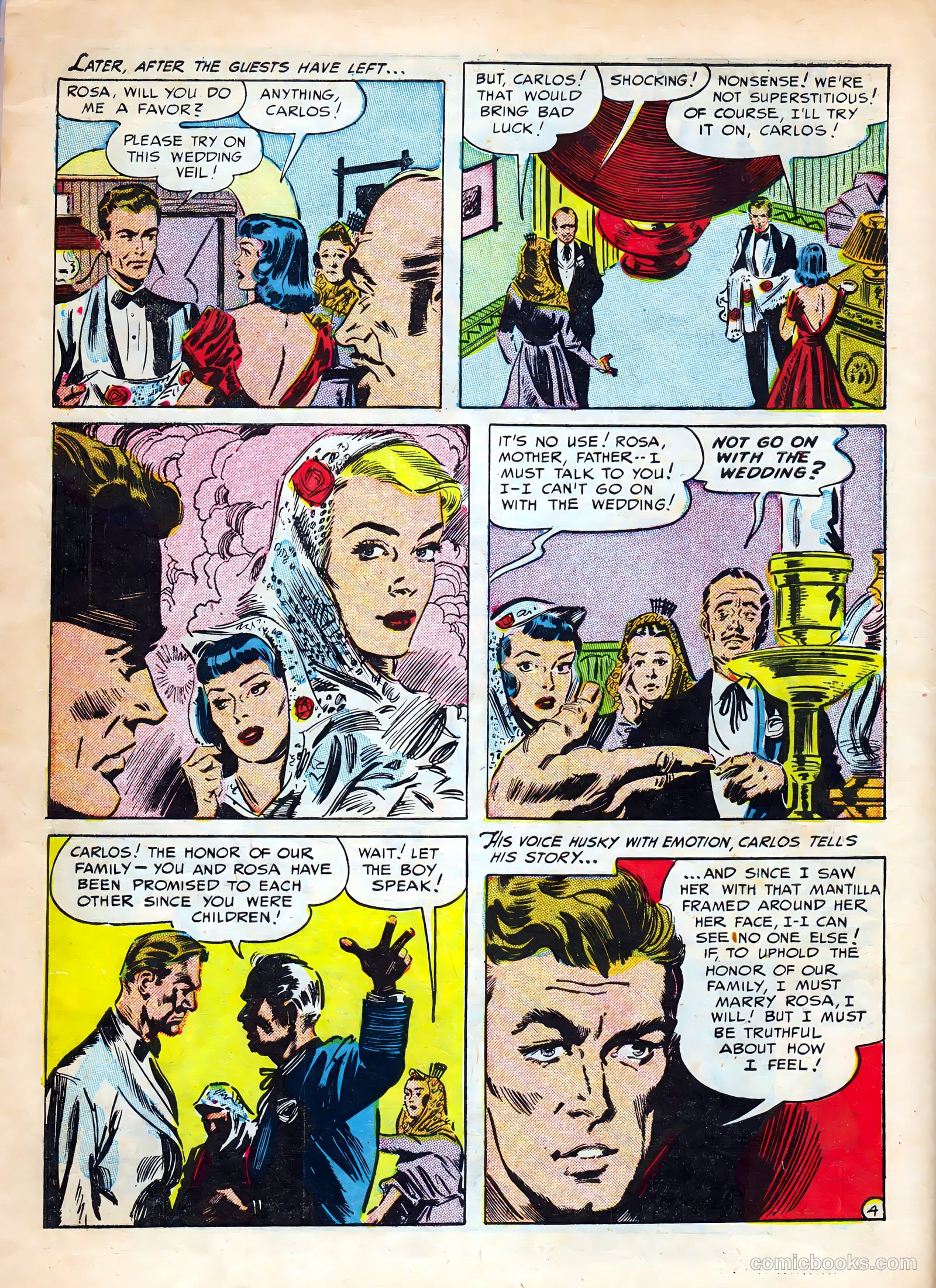 Cinderella Love #9 — page 6 of 36