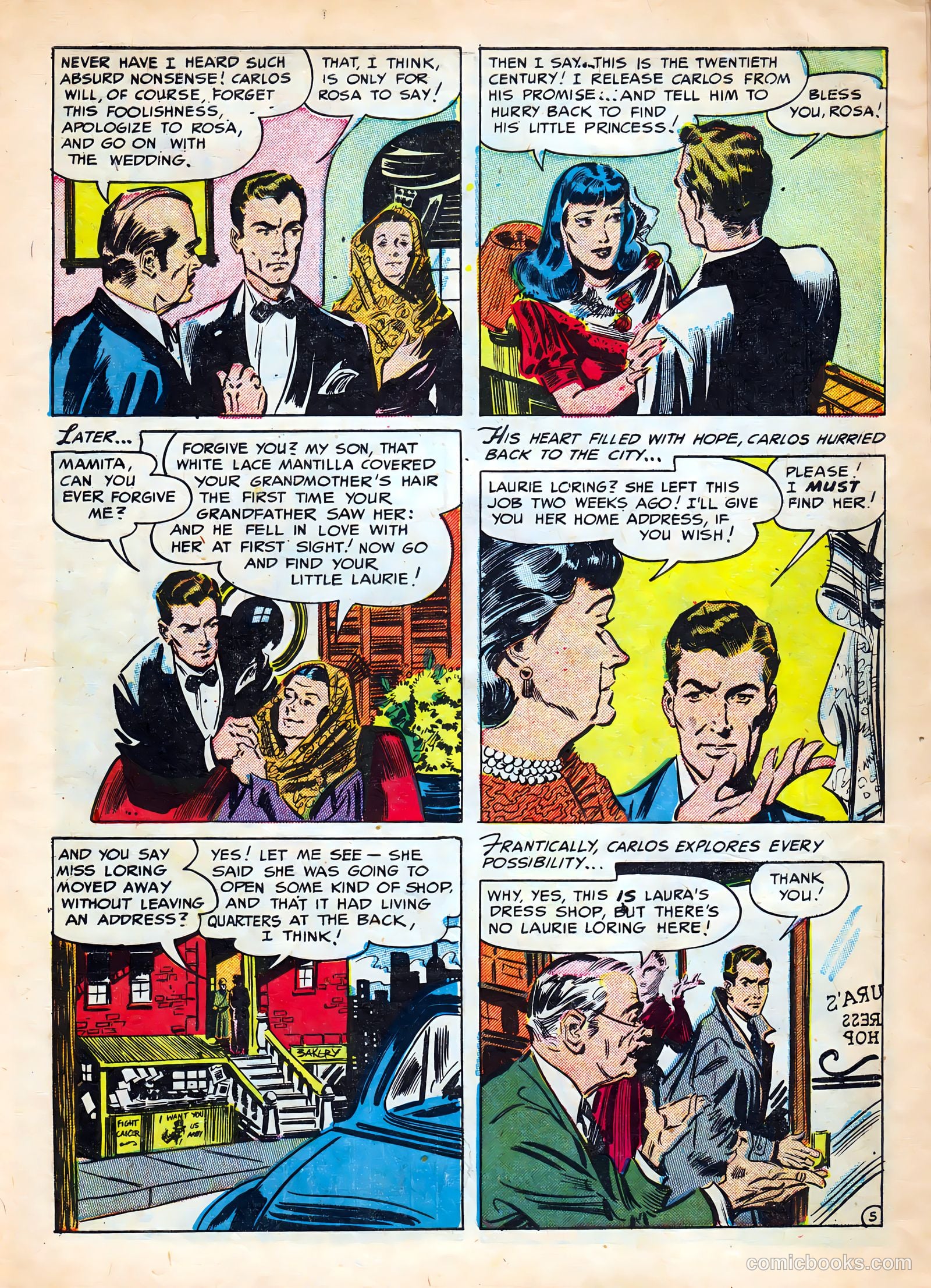 Cinderella Love #9 — page 7 of 36