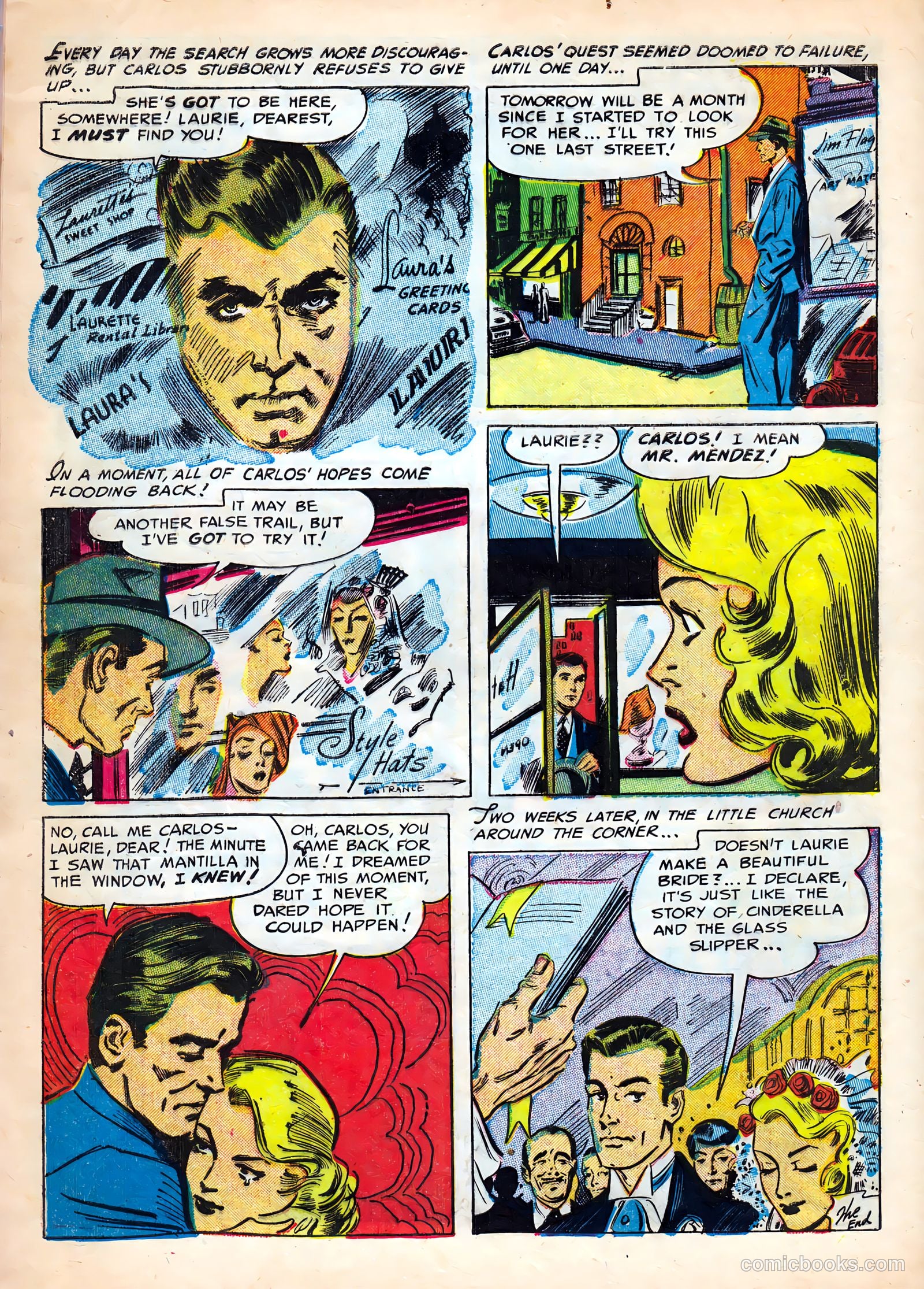 Cinderella Love #9 — page 8 of 36