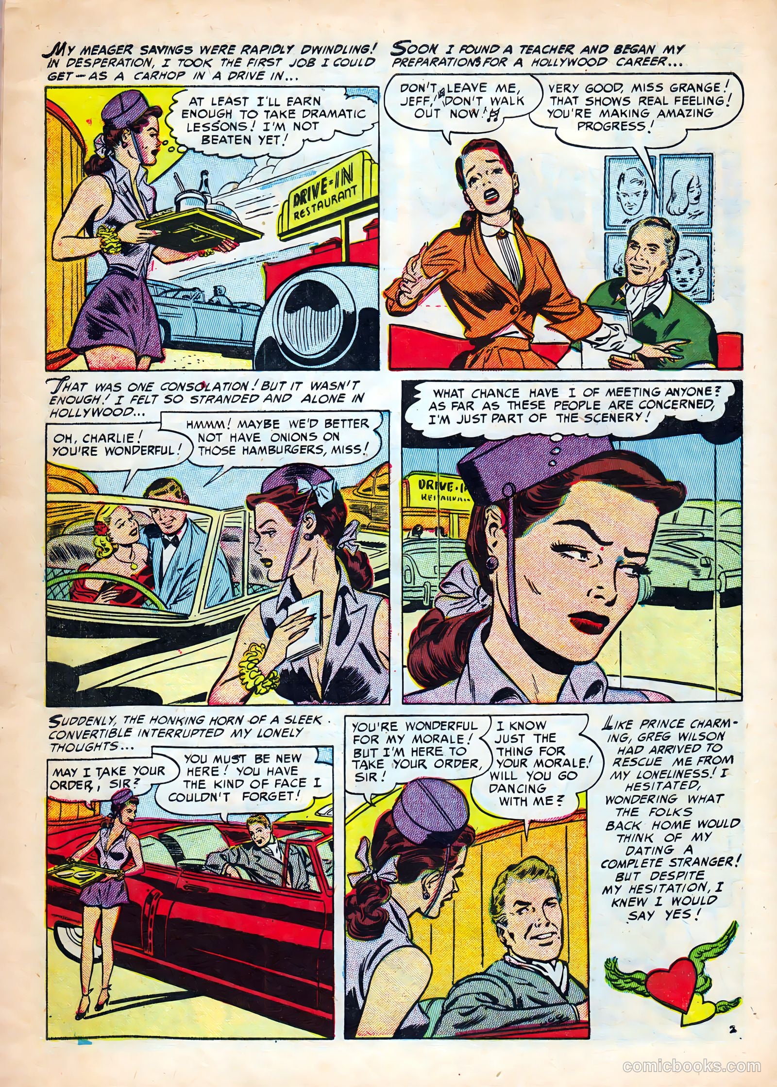 Cinderella Love #9 — page 10 of 36
