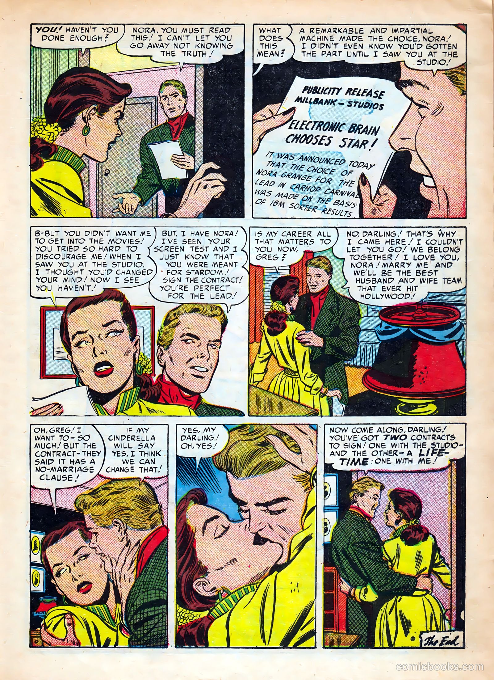 Cinderella Love #9 — page 15 of 36