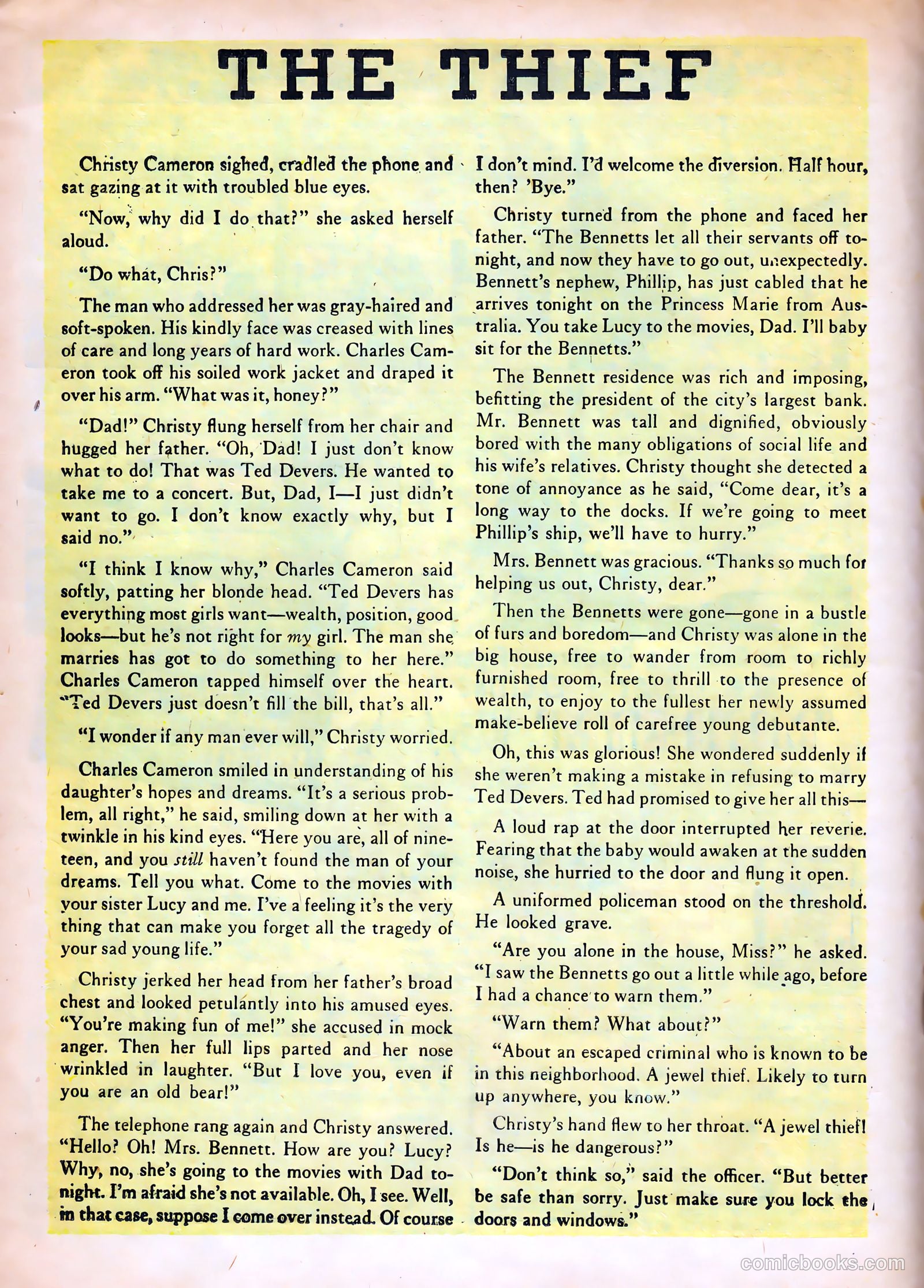 Cinderella Love #9 — page 18 of 36