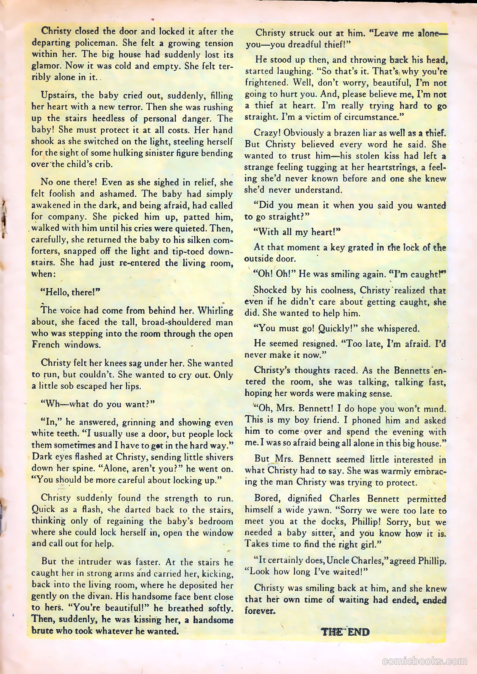 Cinderella Love #9 — page 19 of 36