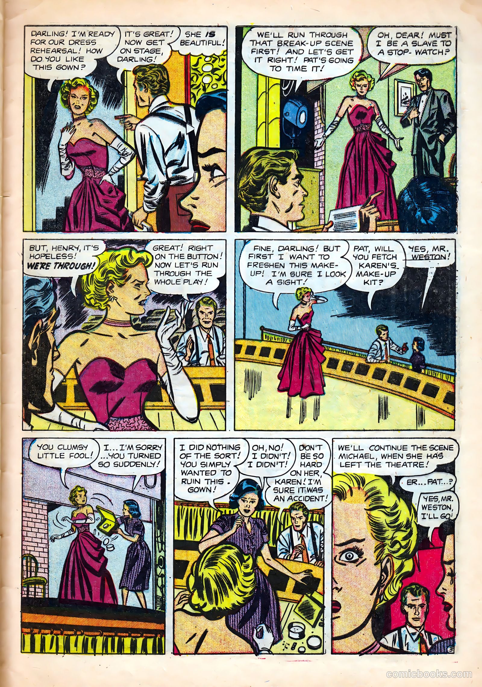 Cinderella Love #9 — page 29 of 36
