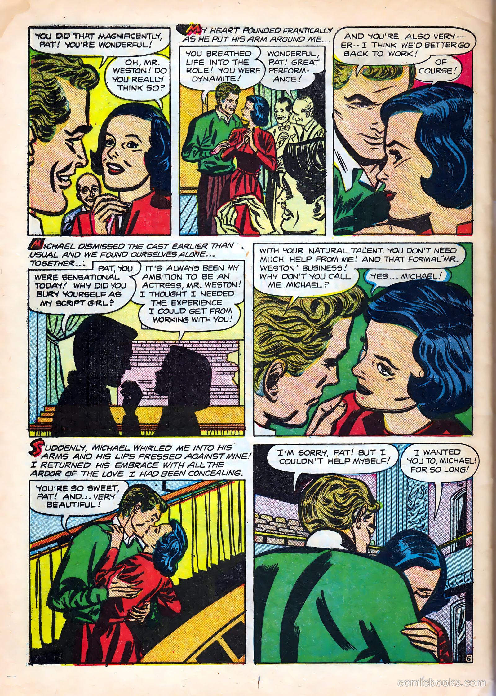Cinderella Love #9 — page 32 of 36