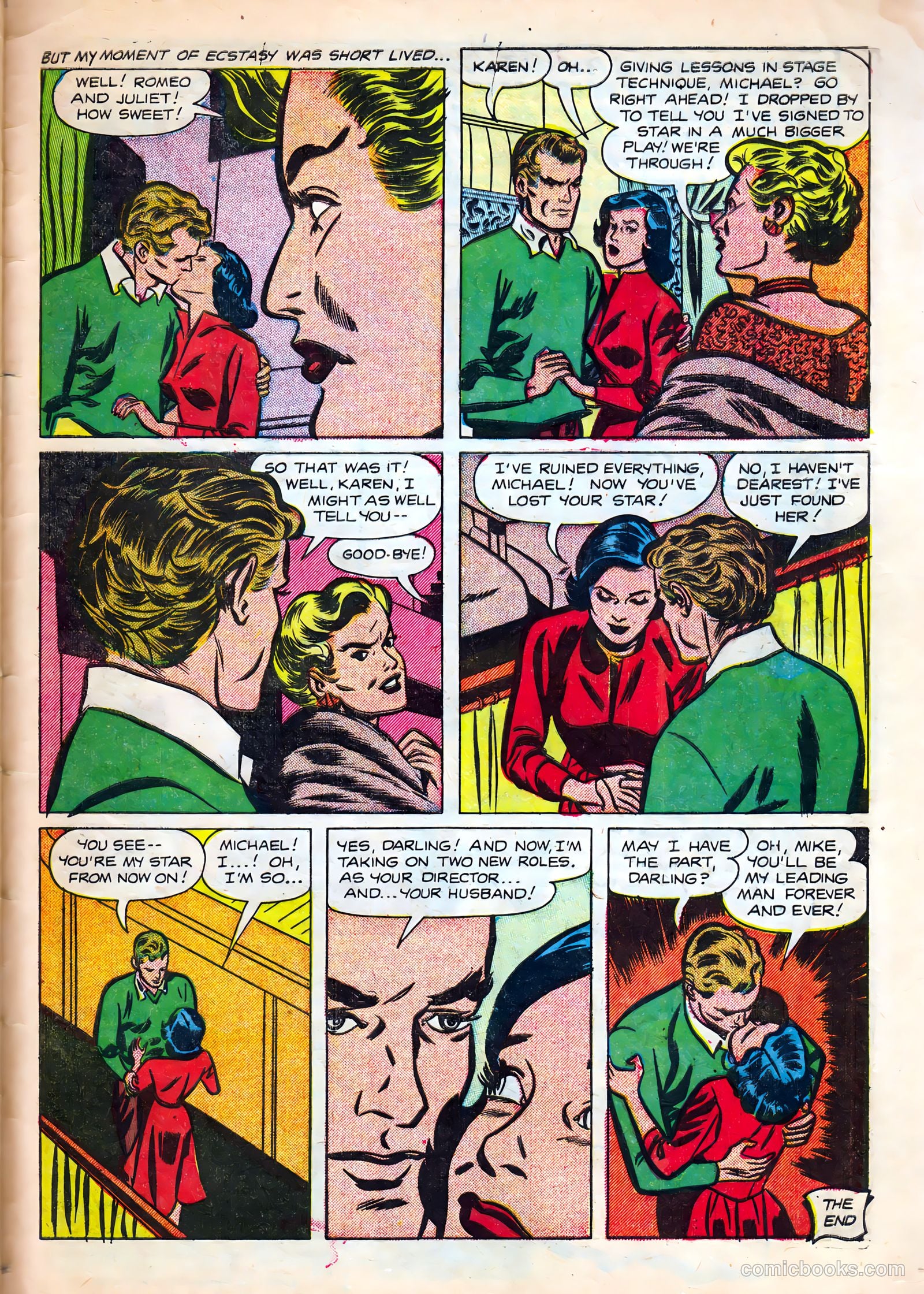 Cinderella Love #9 — page 33 of 36