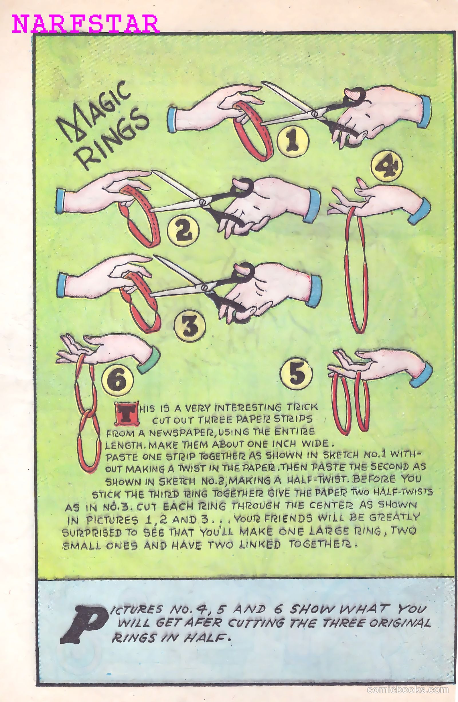 Circus of Fun Comics #1 — page 24 of 36