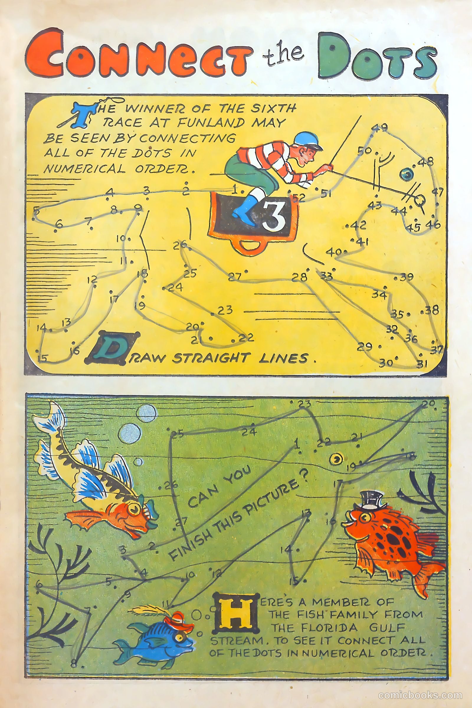 Circus of Fun Comics #2 — page 3 of 36