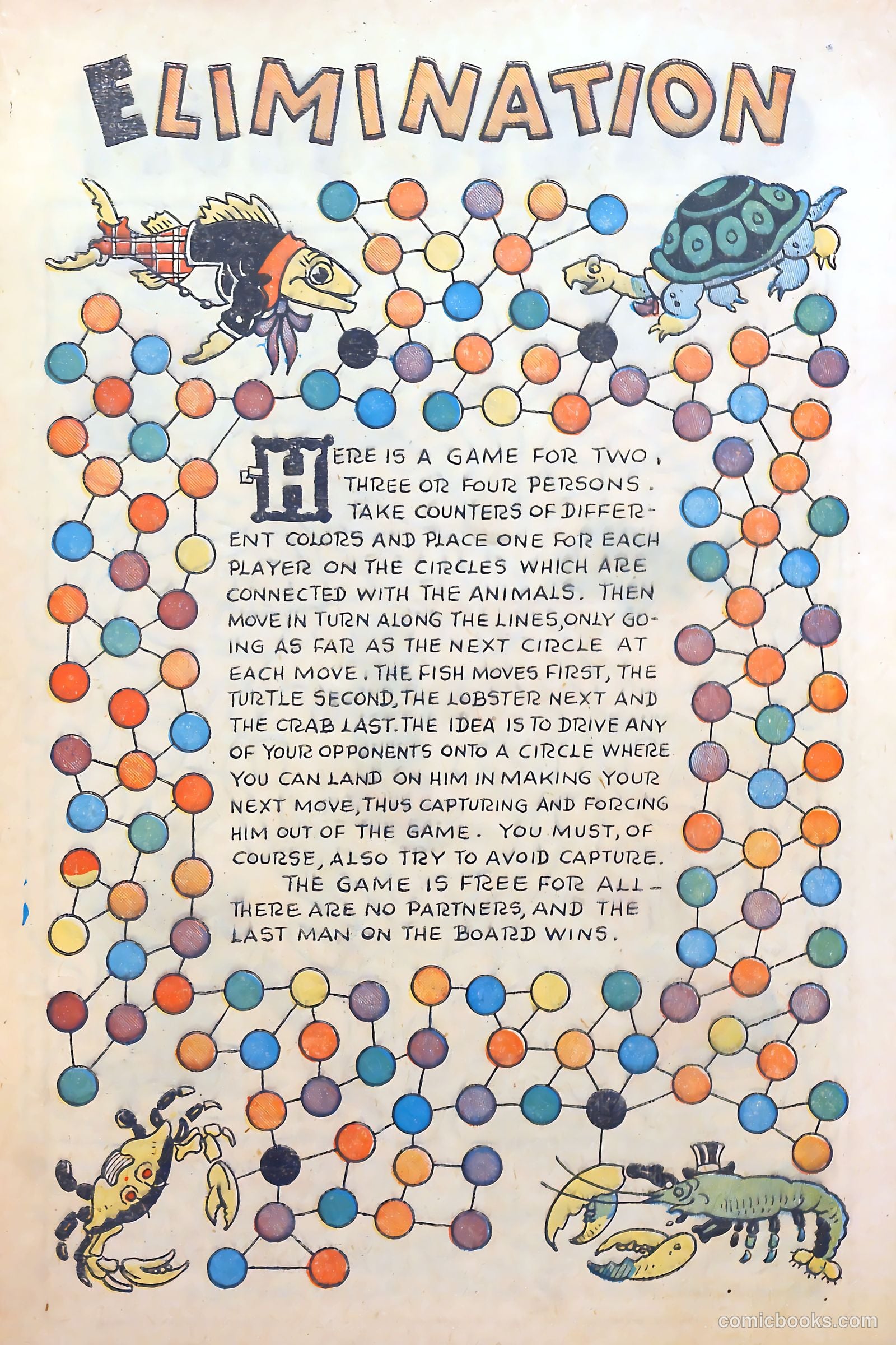 Circus of Fun Comics #2 — page 21 of 36