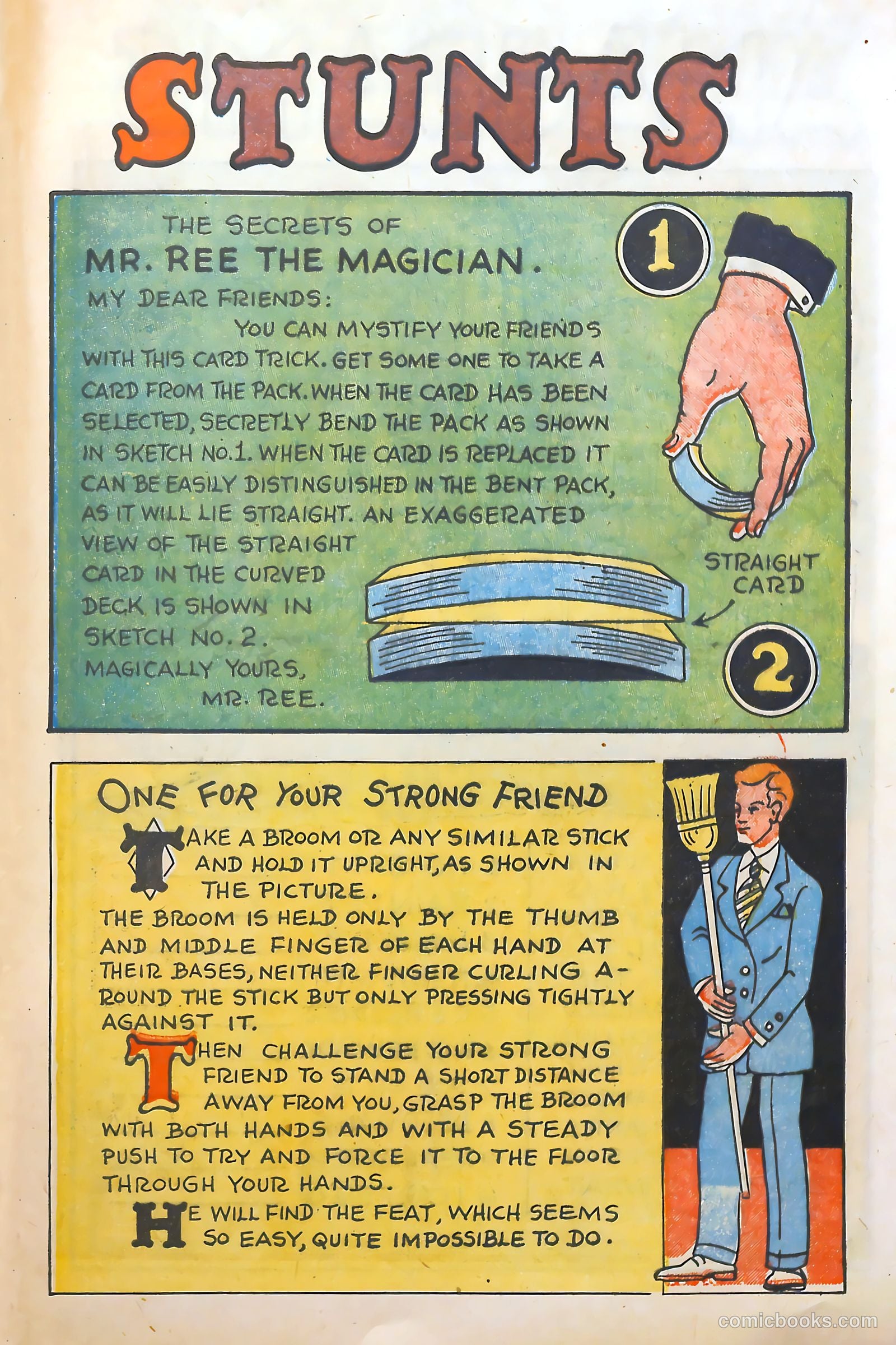 Circus of Fun Comics #2 — page 25 of 36