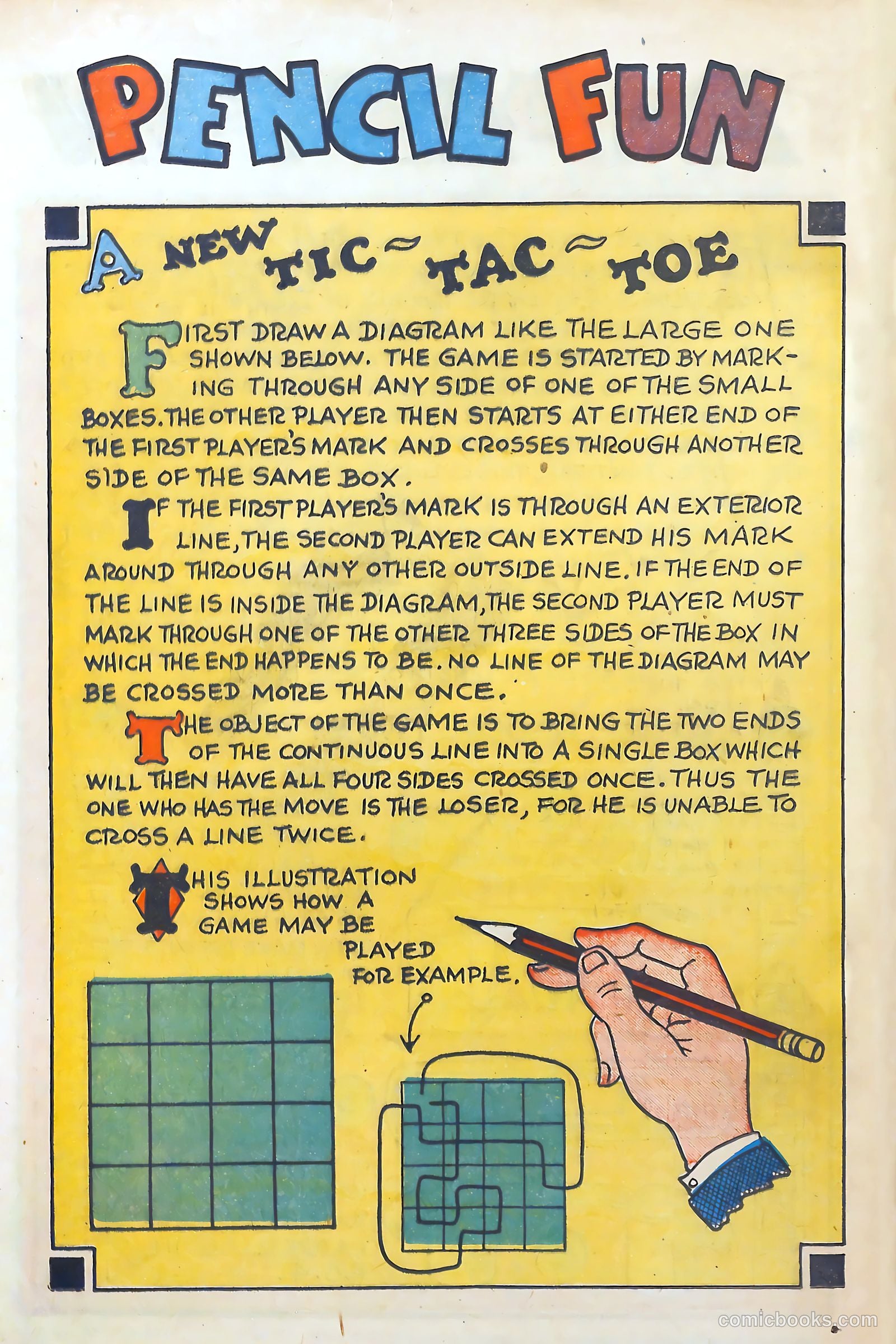 Circus of Fun Comics #2 — page 28 of 36