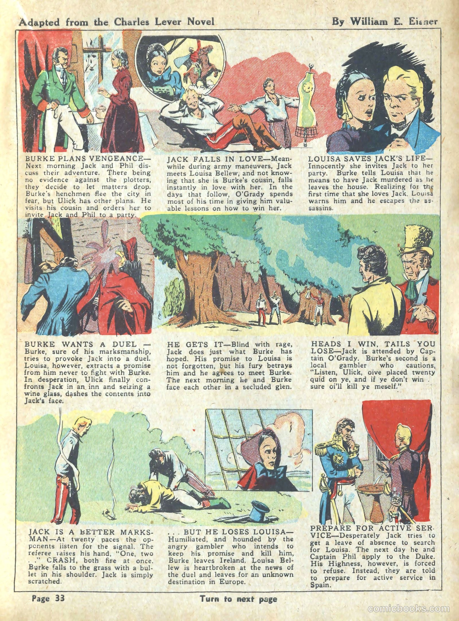 Circus the Comic Riot #1 — page 35 of 68