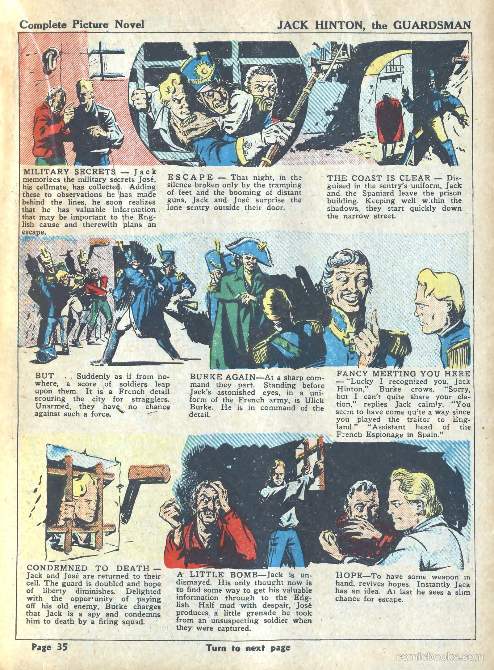 Circus the Comic Riot #1 — page 37 of 68