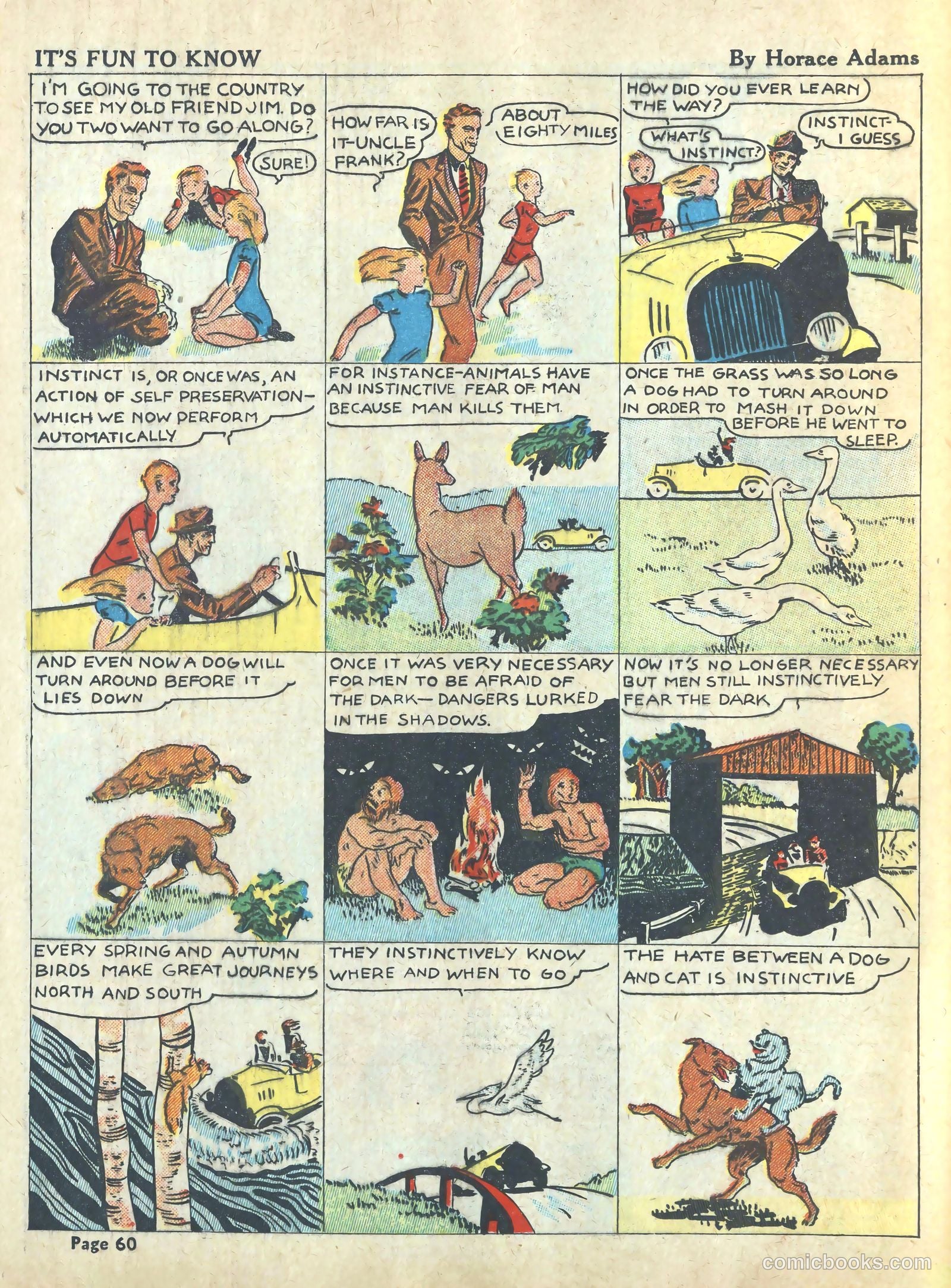 Circus the Comic Riot #1 — page 62 of 68
