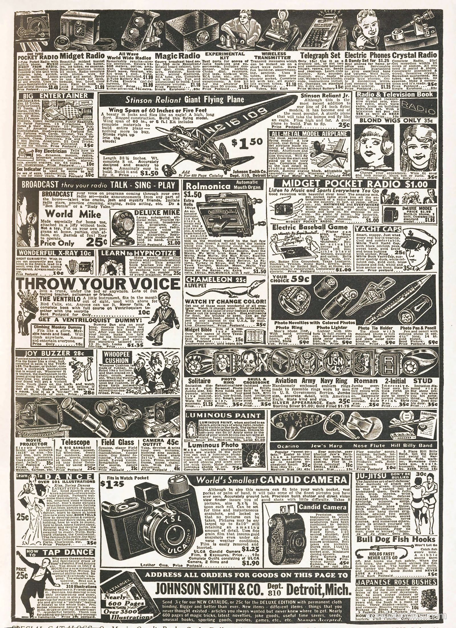 Circus the Comic Riot #1 — page 67 of 68