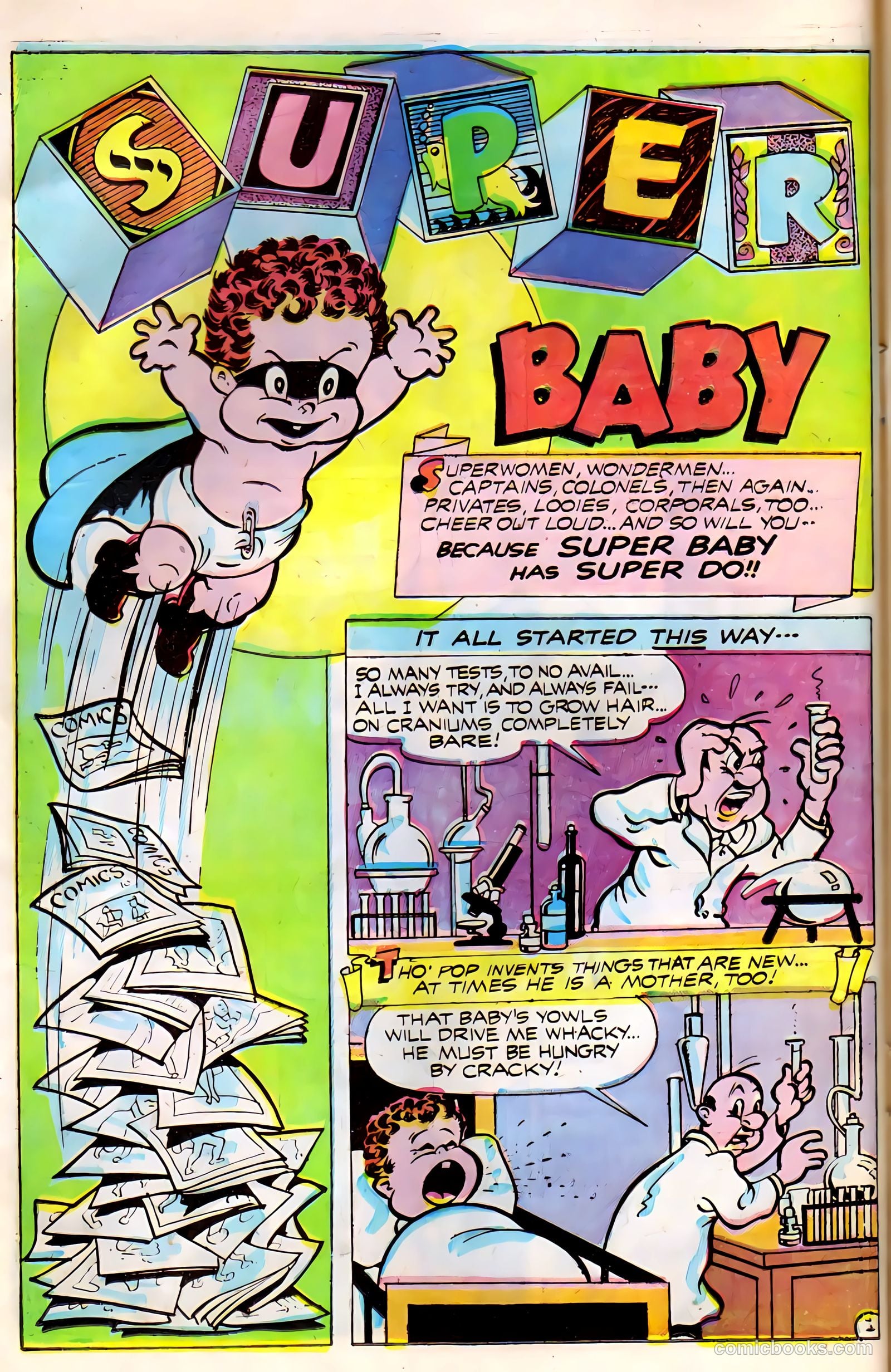 Cisco Kid #1 — page 9 of 36