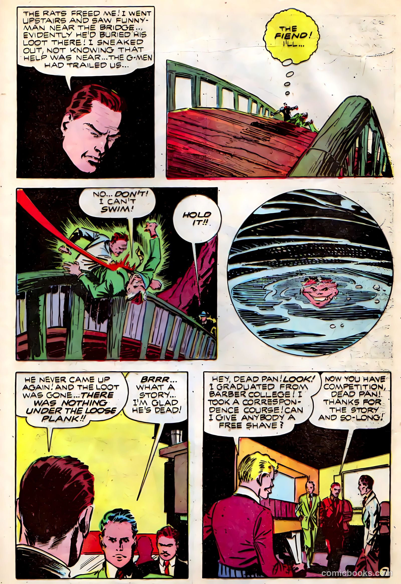 Cisco Kid #1 — page 28 of 36