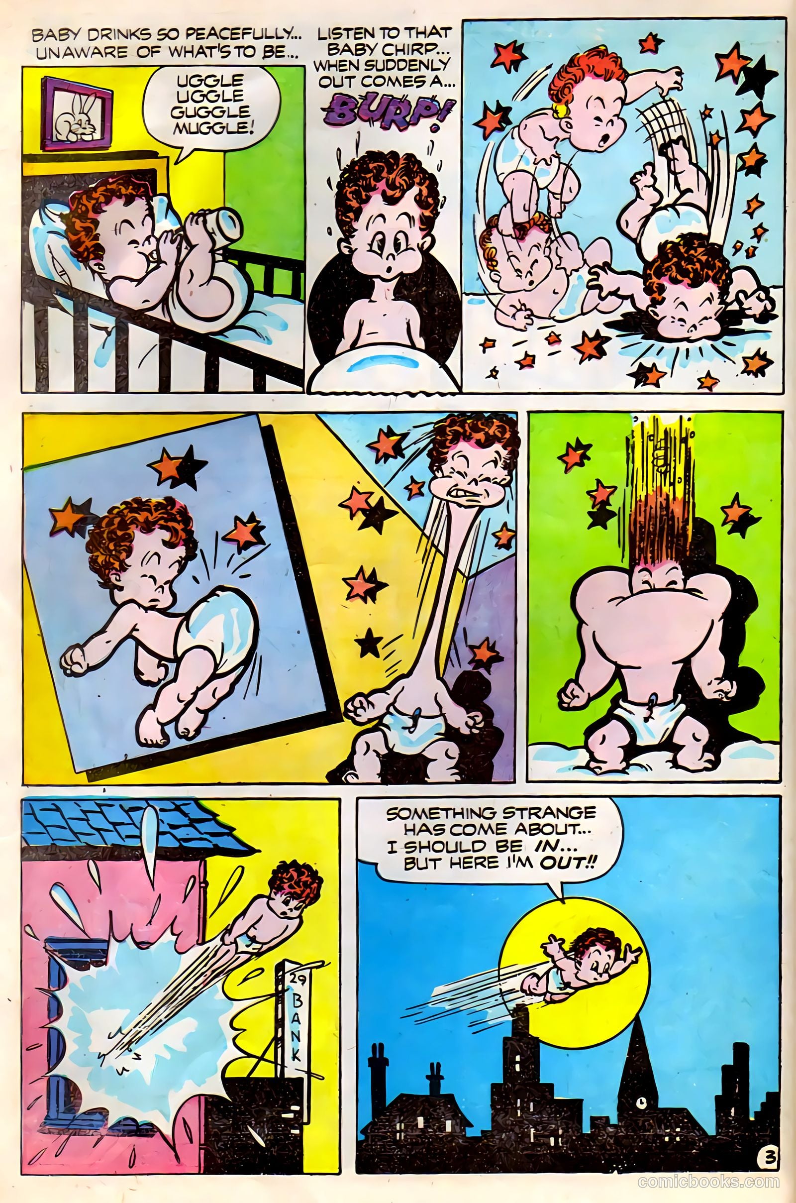 Cisco Kid Comics #1 — page 16 of 36