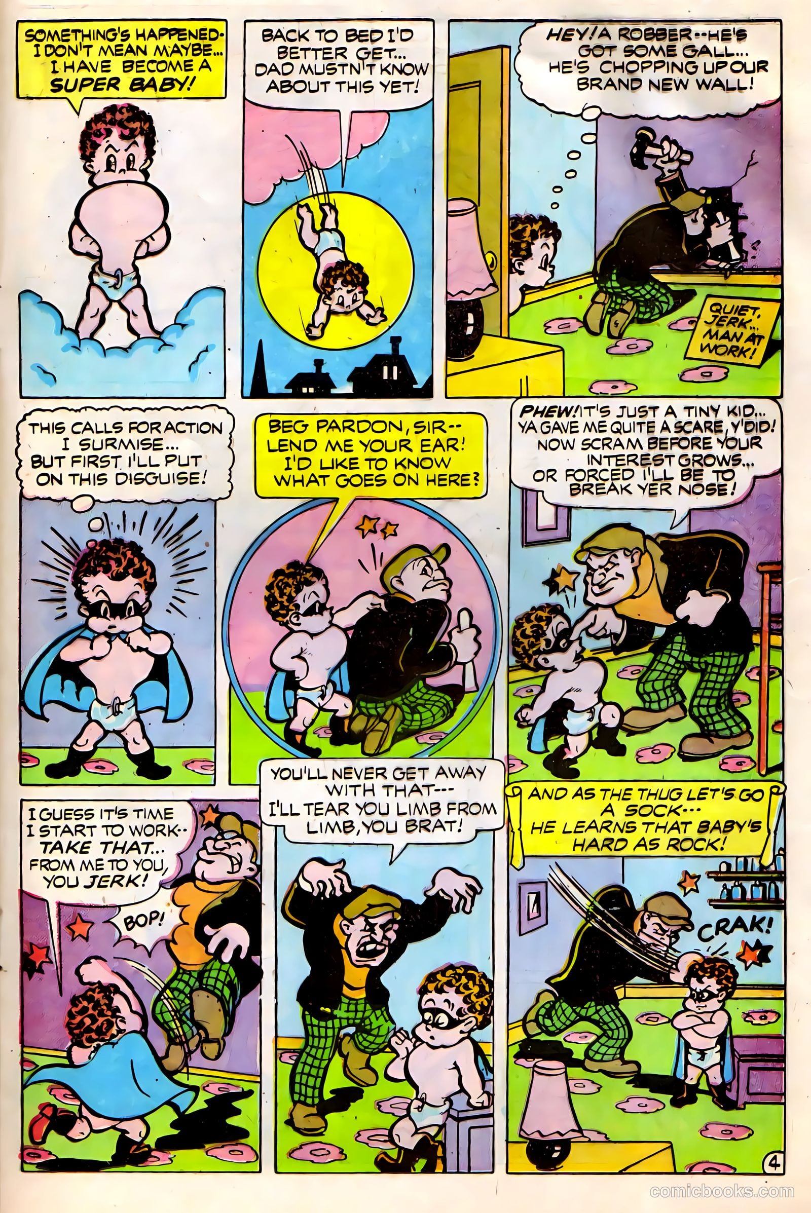 Cisco Kid Comics #1 — page 17 of 36