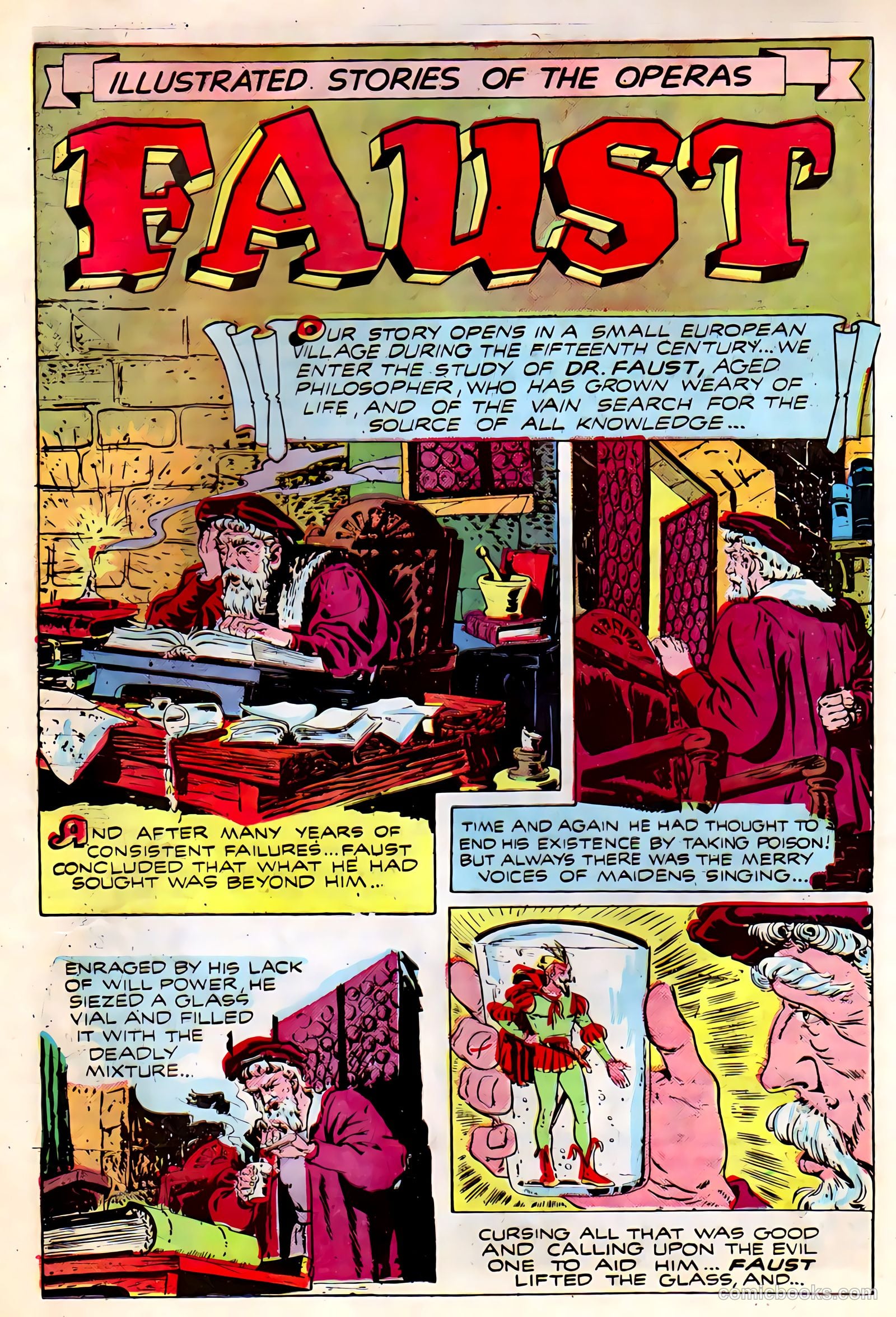 Cisco Kid Comics #1 — page 20 of 36