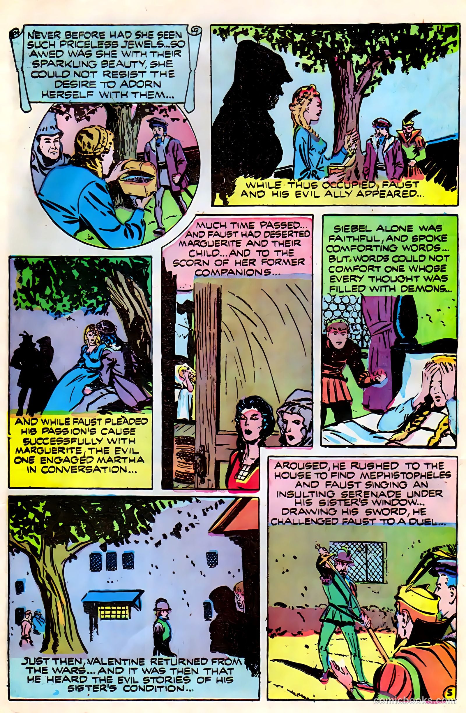 Cisco Kid Comics #1 — page 24 of 36