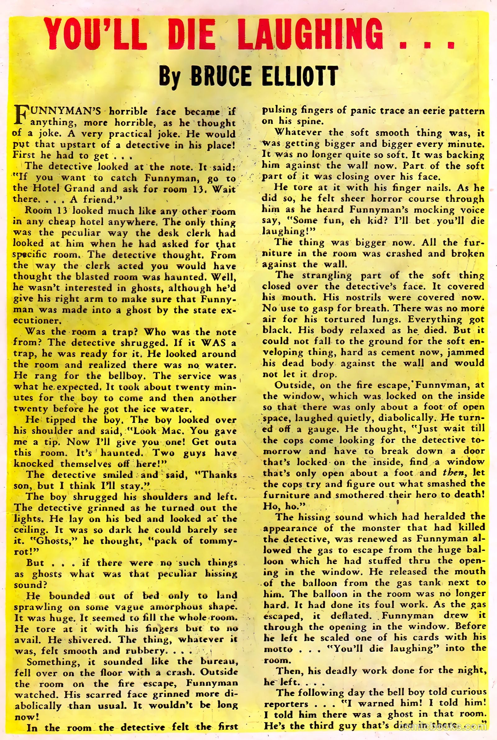 Cisco Kid Comics #1 — page 26 of 36