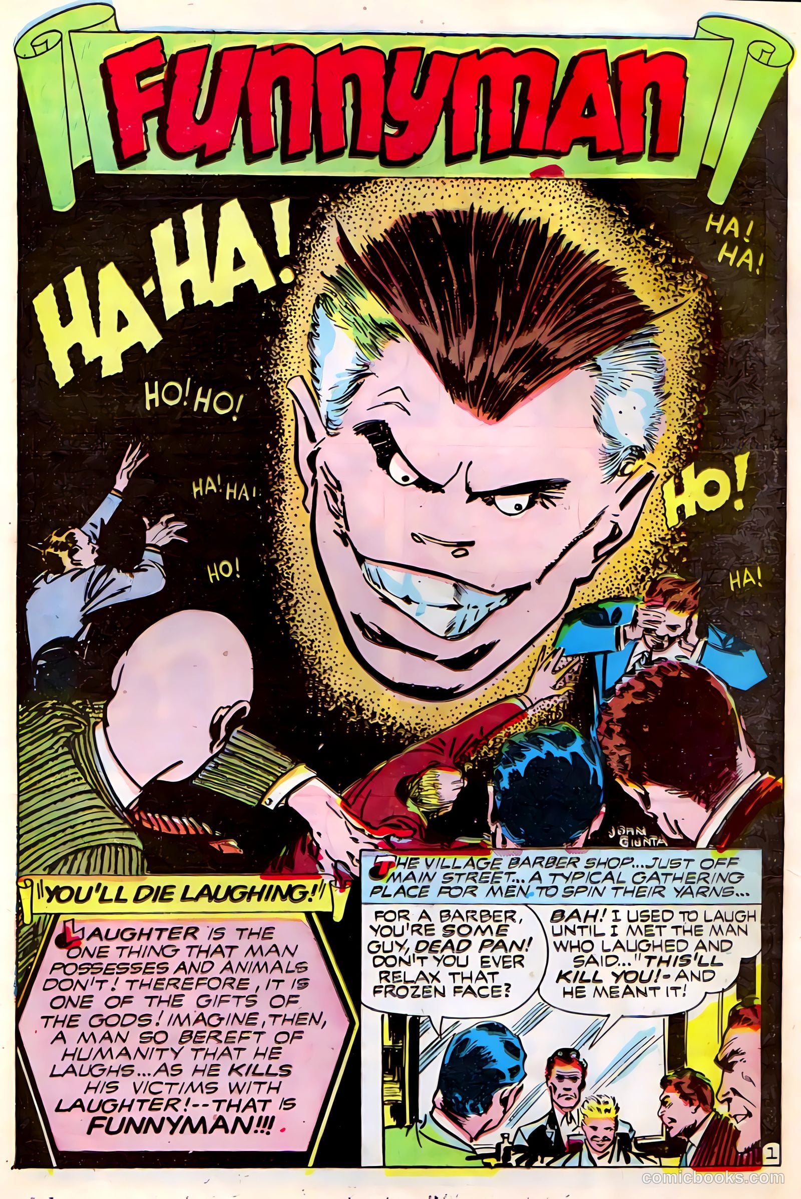 Cisco Kid Comics #1 — page 27 of 36