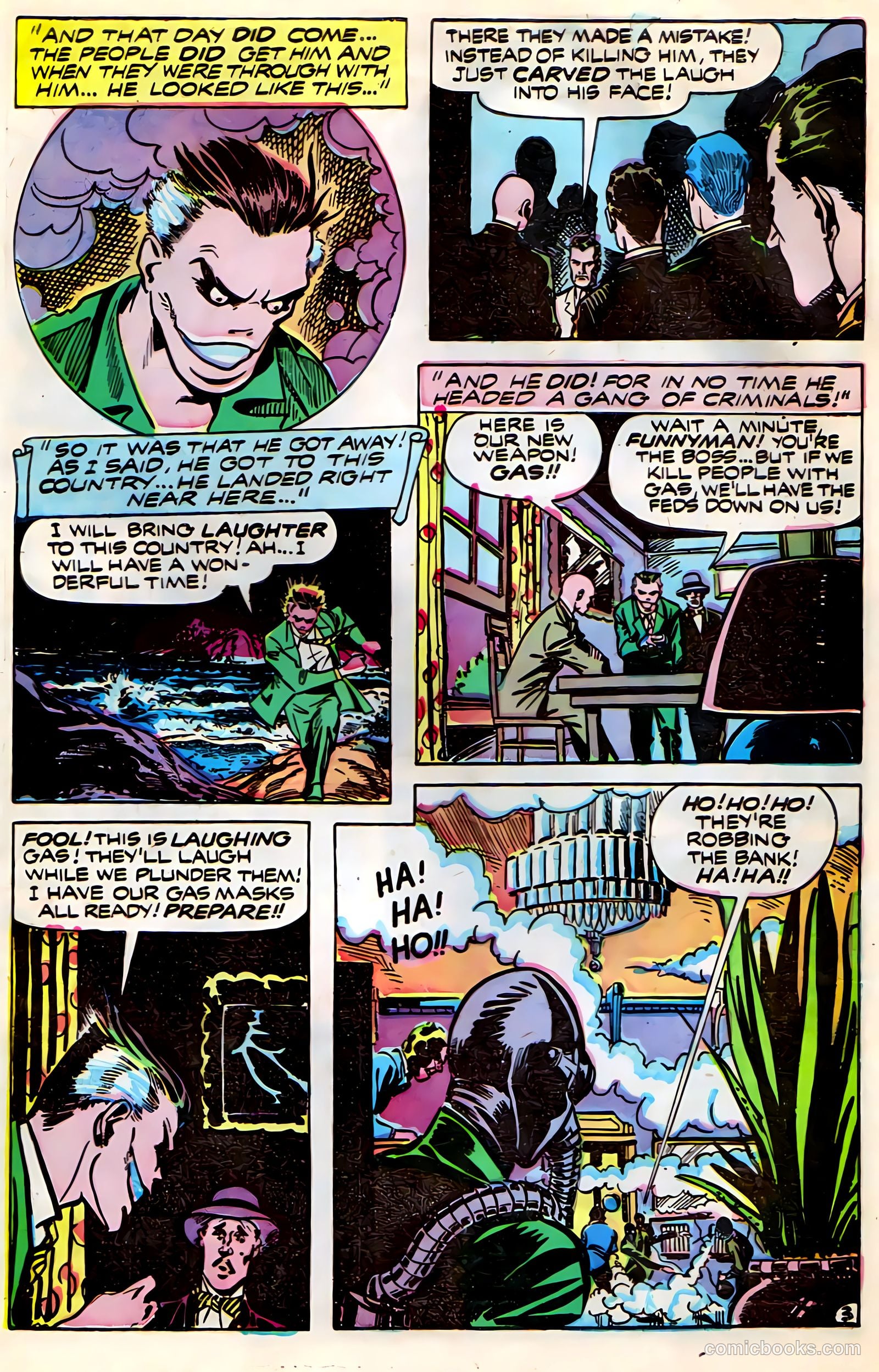 Cisco Kid Comics #1 — page 29 of 36