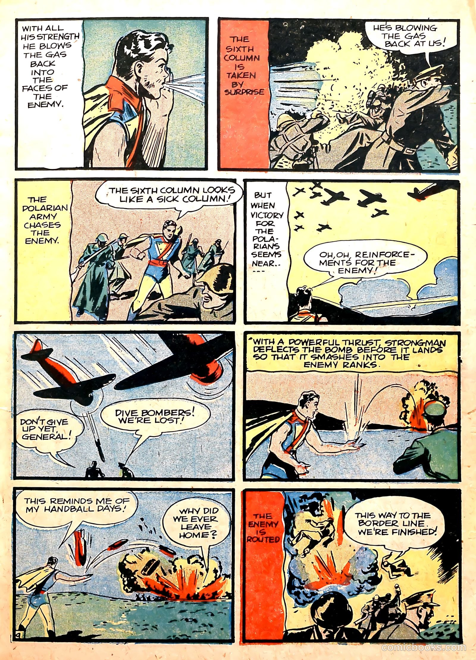 Citizen Smith Comics #9 — page 11 of 36
