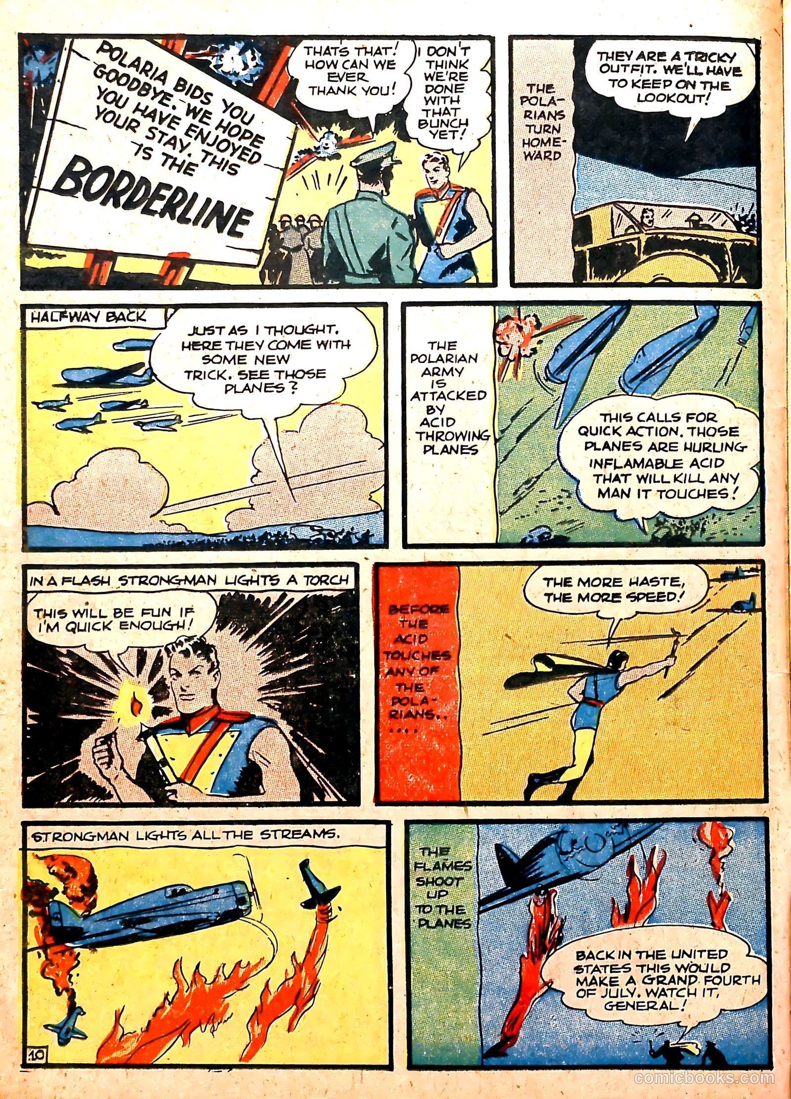 Citizen Smith Comics #9 — page 12 of 36