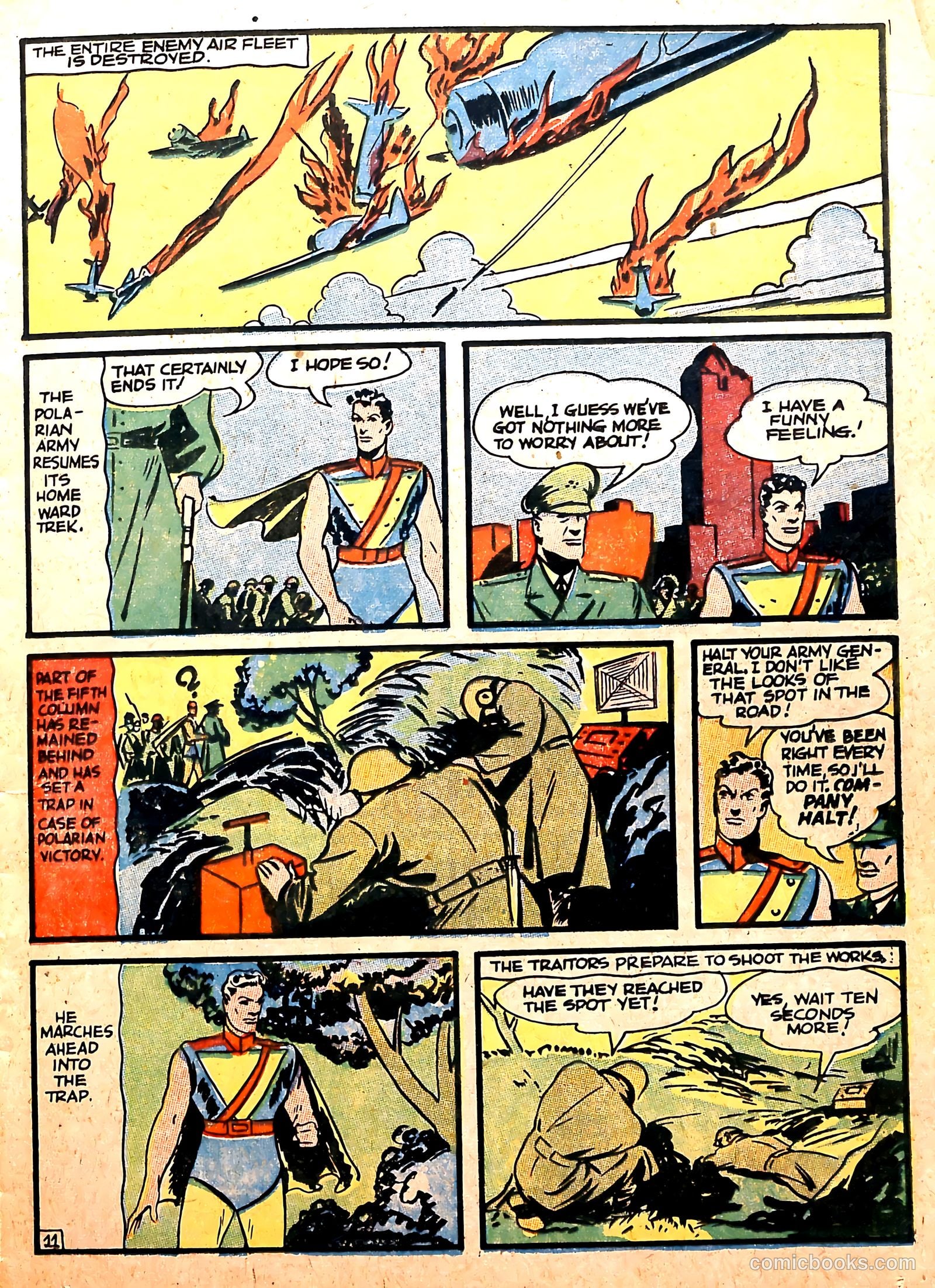 Citizen Smith Comics #9 — page 13 of 36