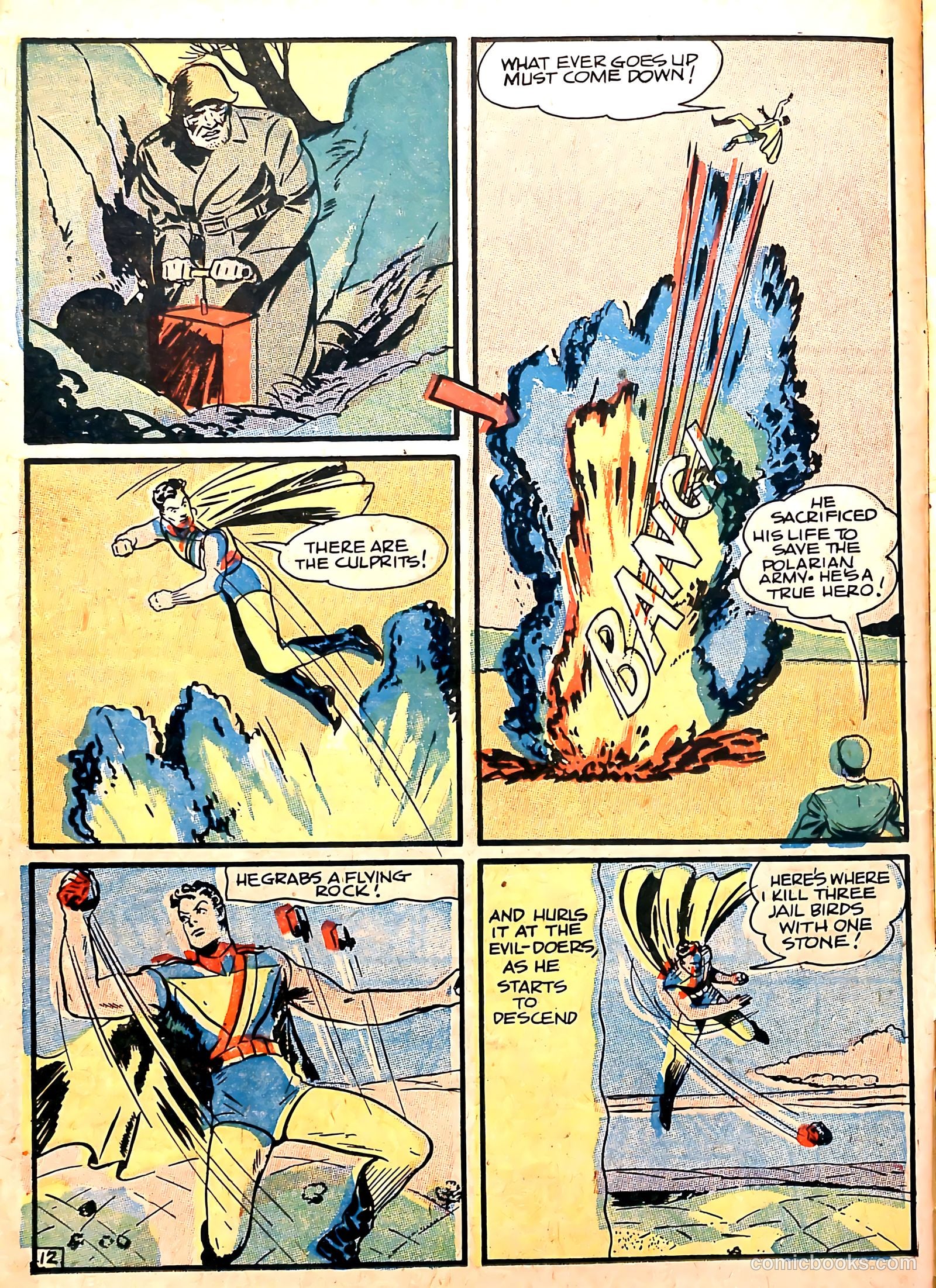 Citizen Smith Comics #9 — page 14 of 36