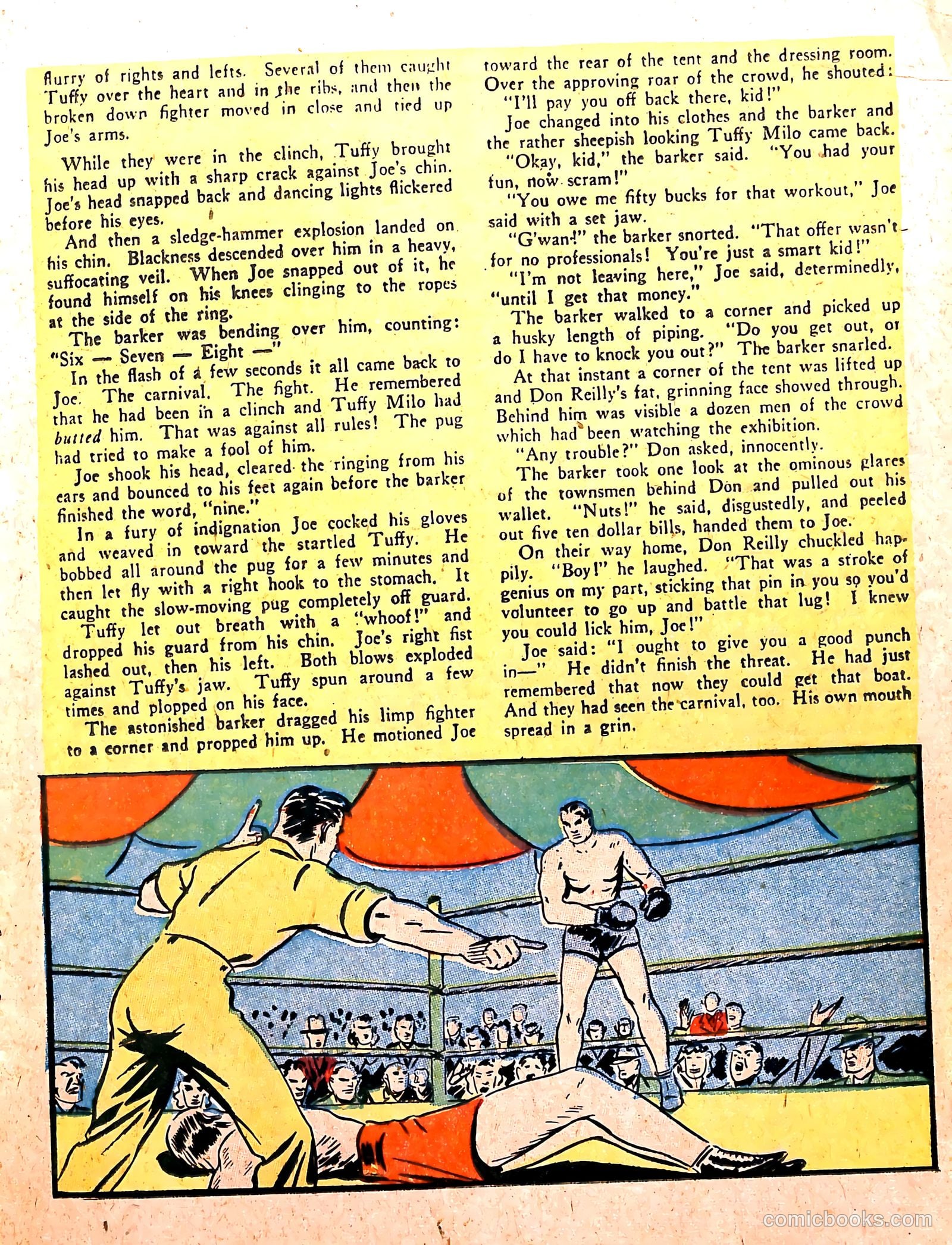 Citizen Smith Comics #9 — page 17 of 36