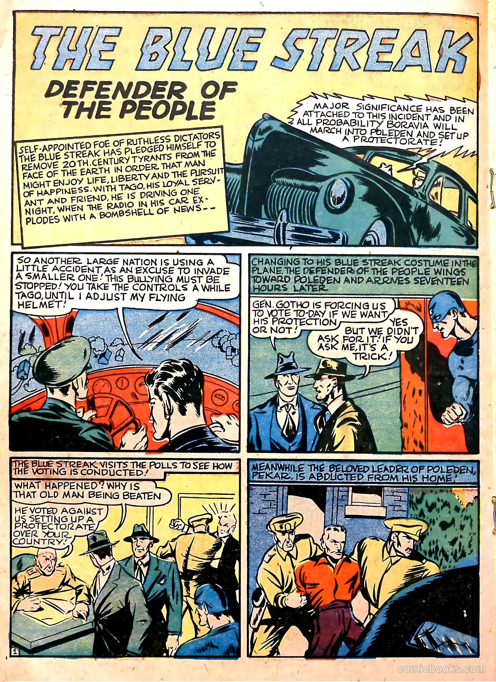 Citizen Smith Comics #9 — page 18 of 36