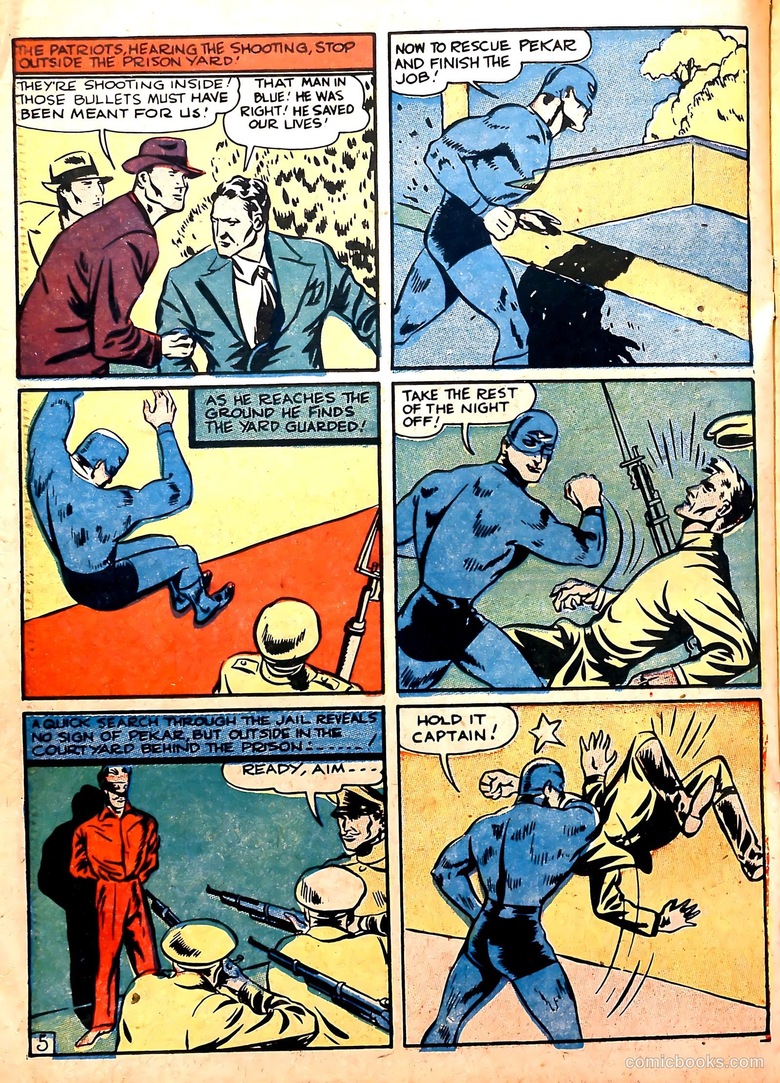 Citizen Smith Comics #9 — page 22 of 36