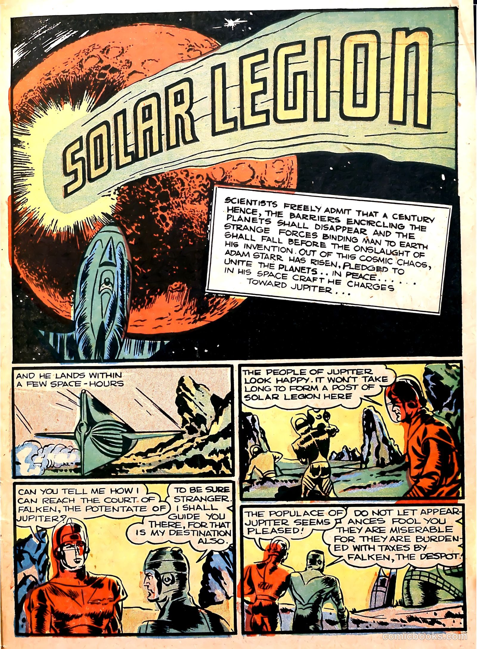 Citizen Smith Comics #9 — page 23 of 36