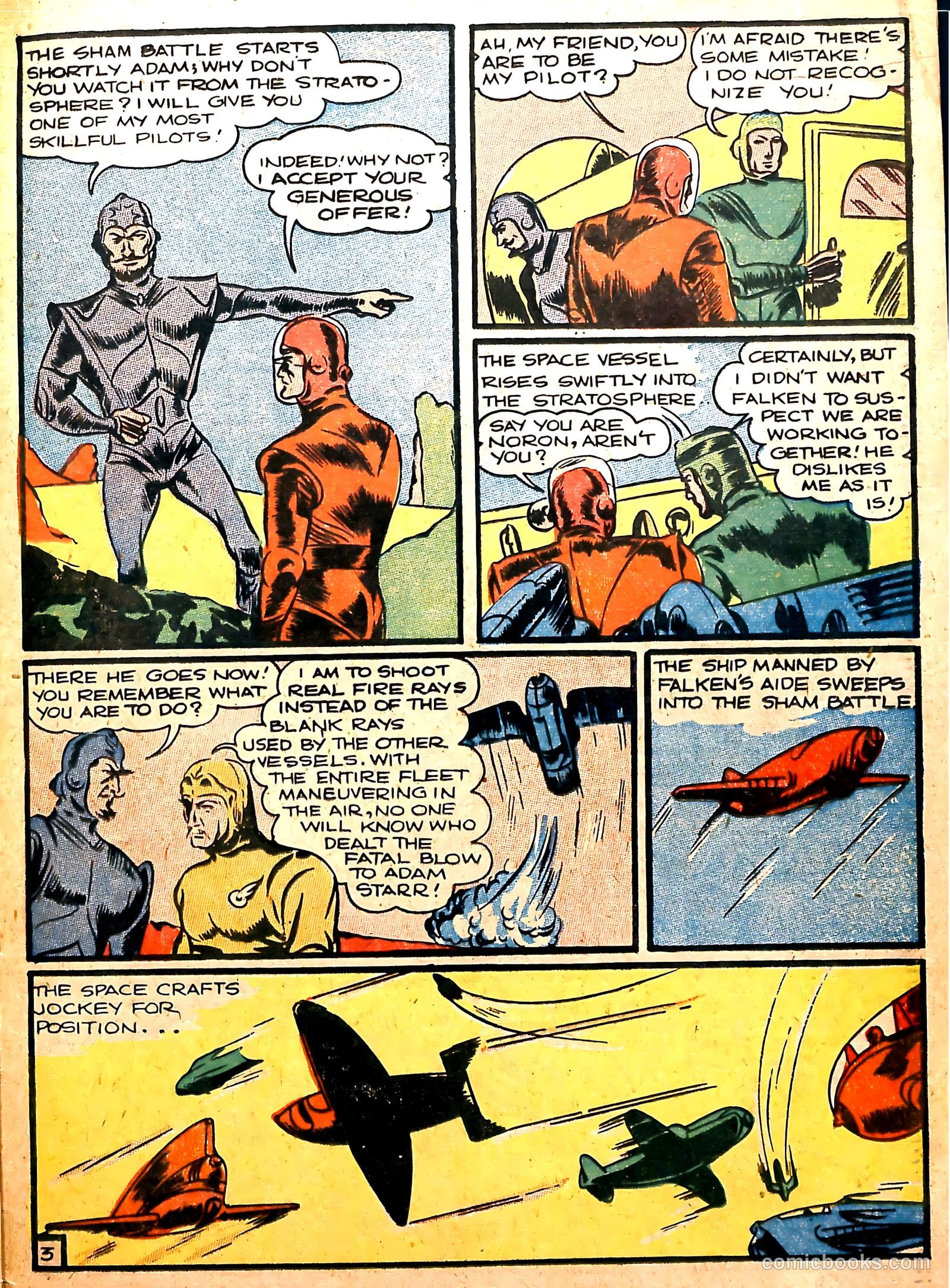 Citizen Smith Comics #9 — page 25 of 36