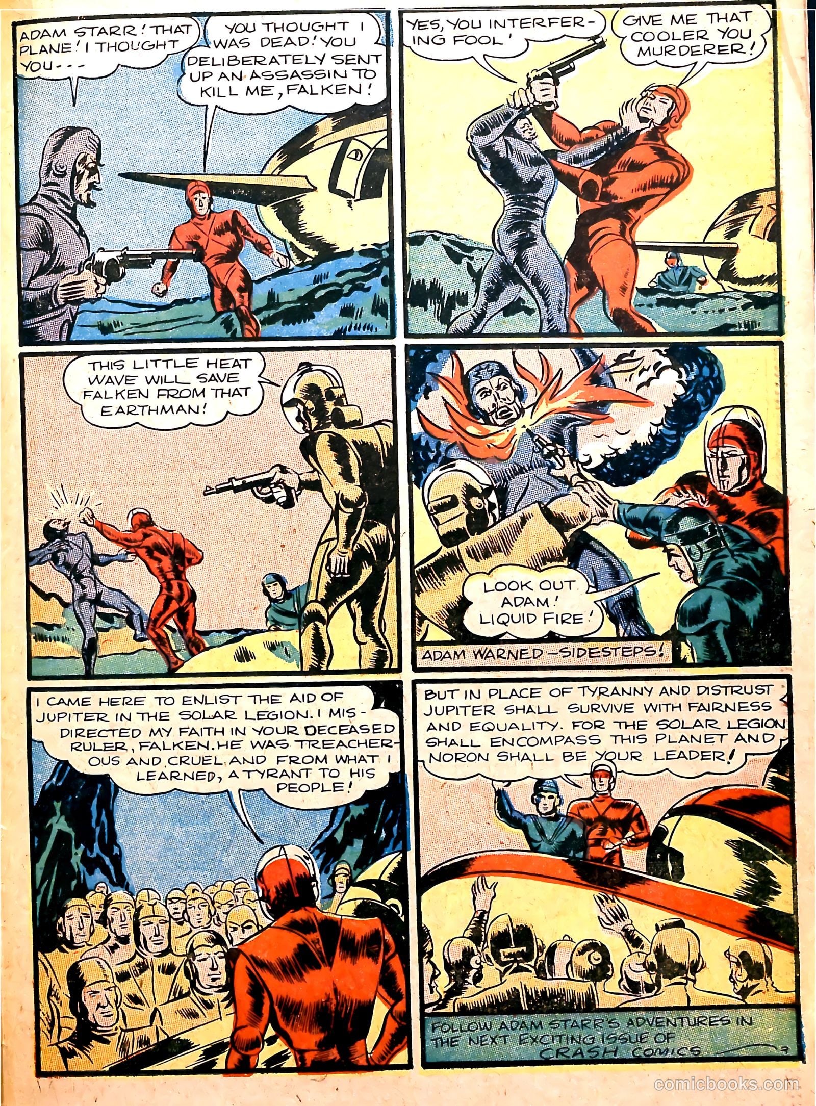 Citizen Smith Comics #9 — page 27 of 36