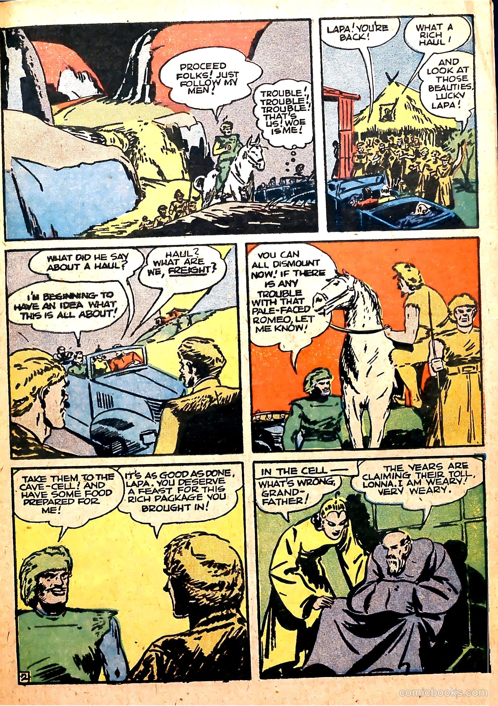 Citizen Smith Comics #9 — page 29 of 36
