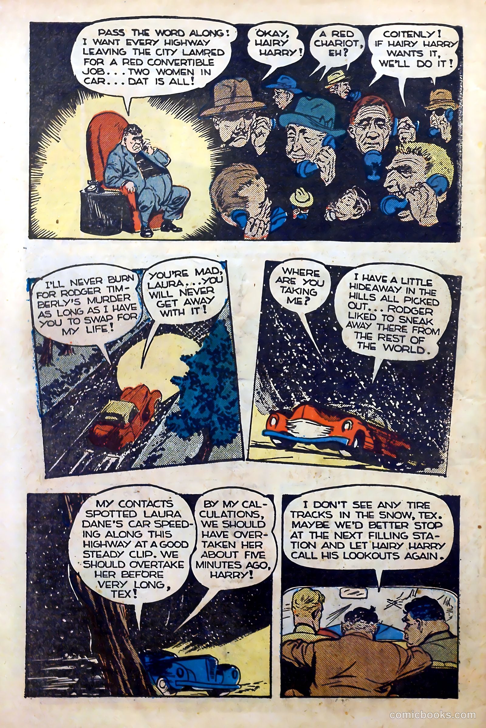 Claire Voyant #2 — page 26 of 36