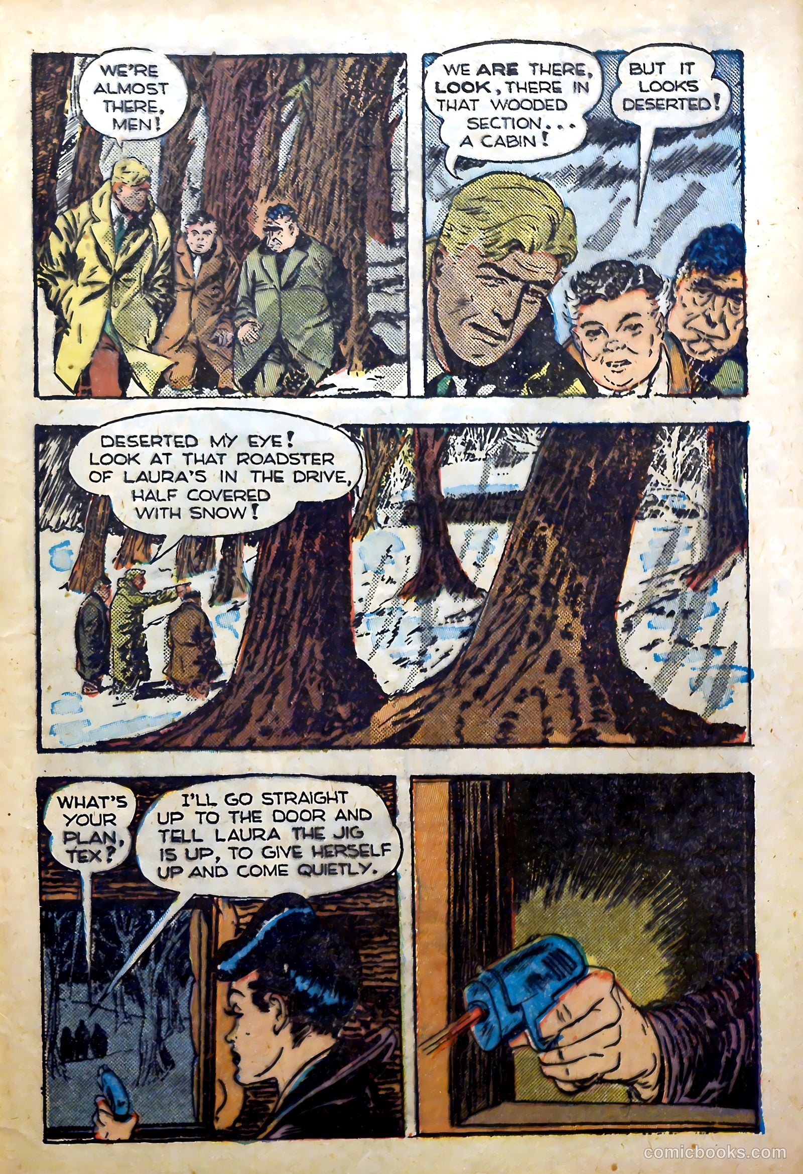 Claire Voyant #2 — page 29 of 36